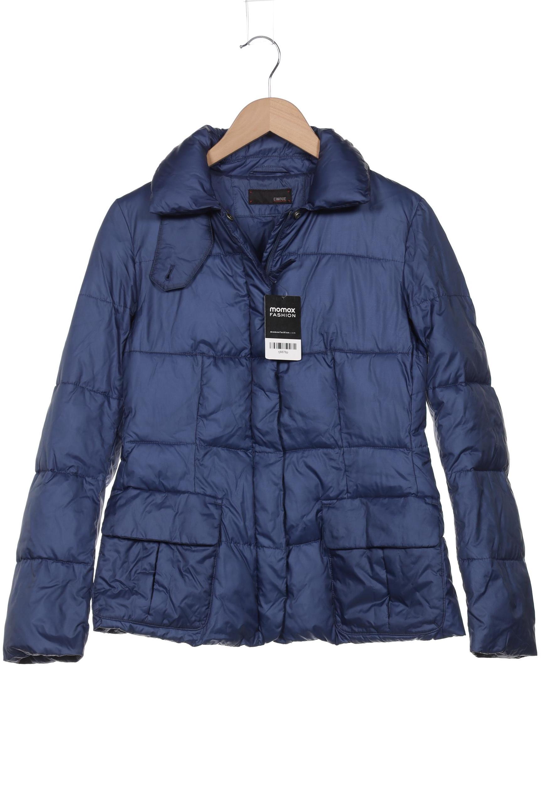 

Cinque Damen Jacke, marineblau, Gr. 36