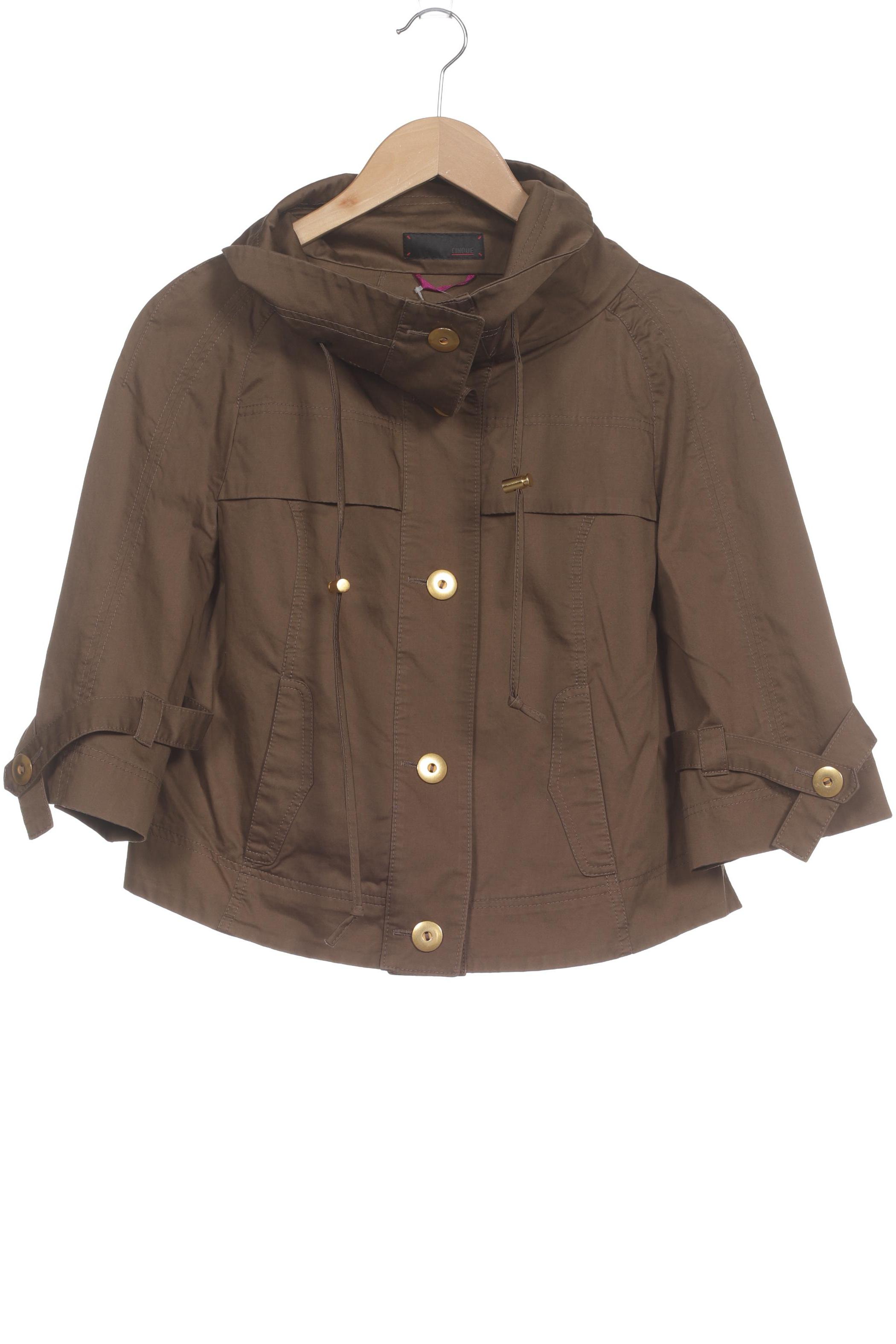 

Cinque Damen Jacke, braun, Gr. 36