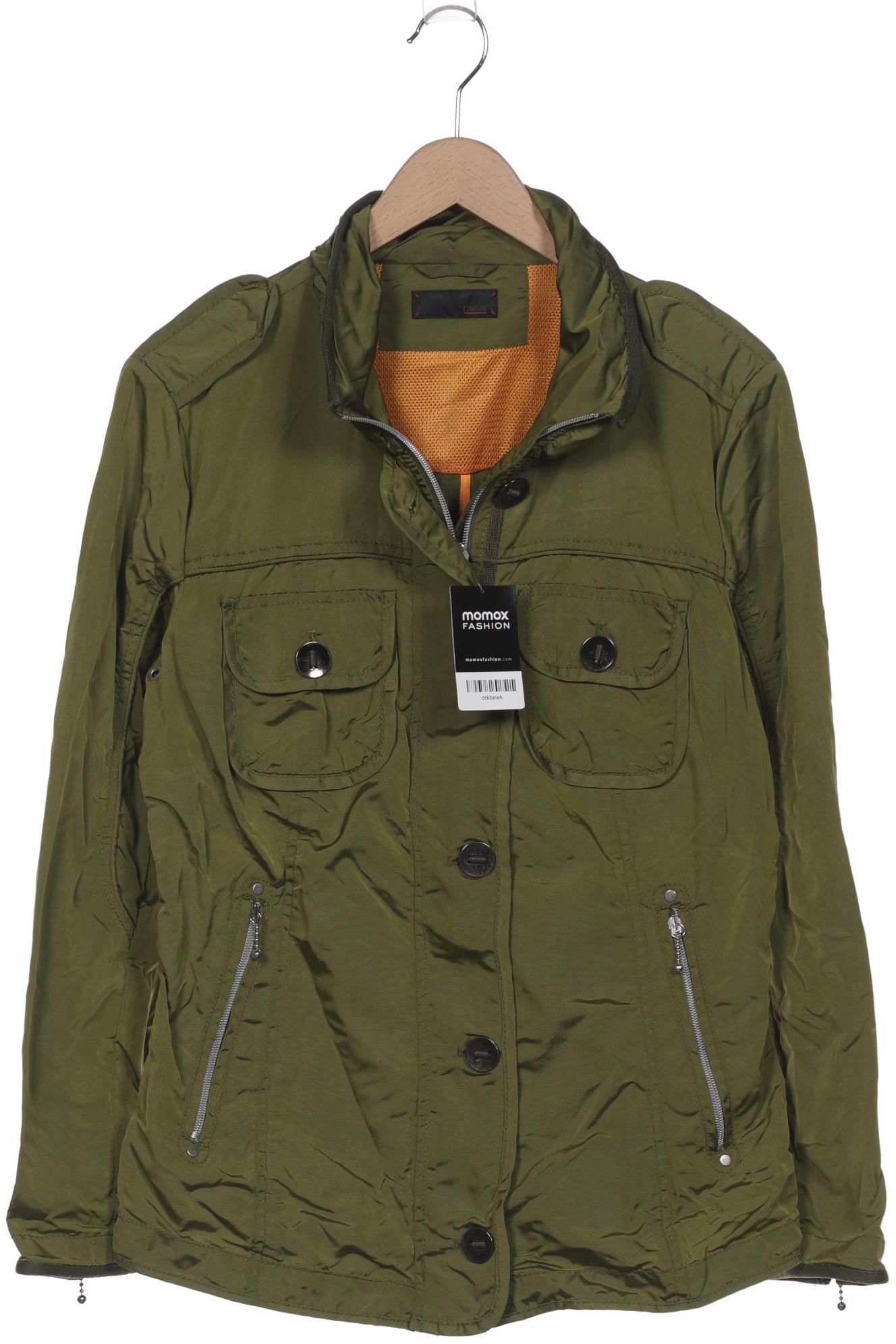 

Cinque Damen Jacke, grün, Gr. 46