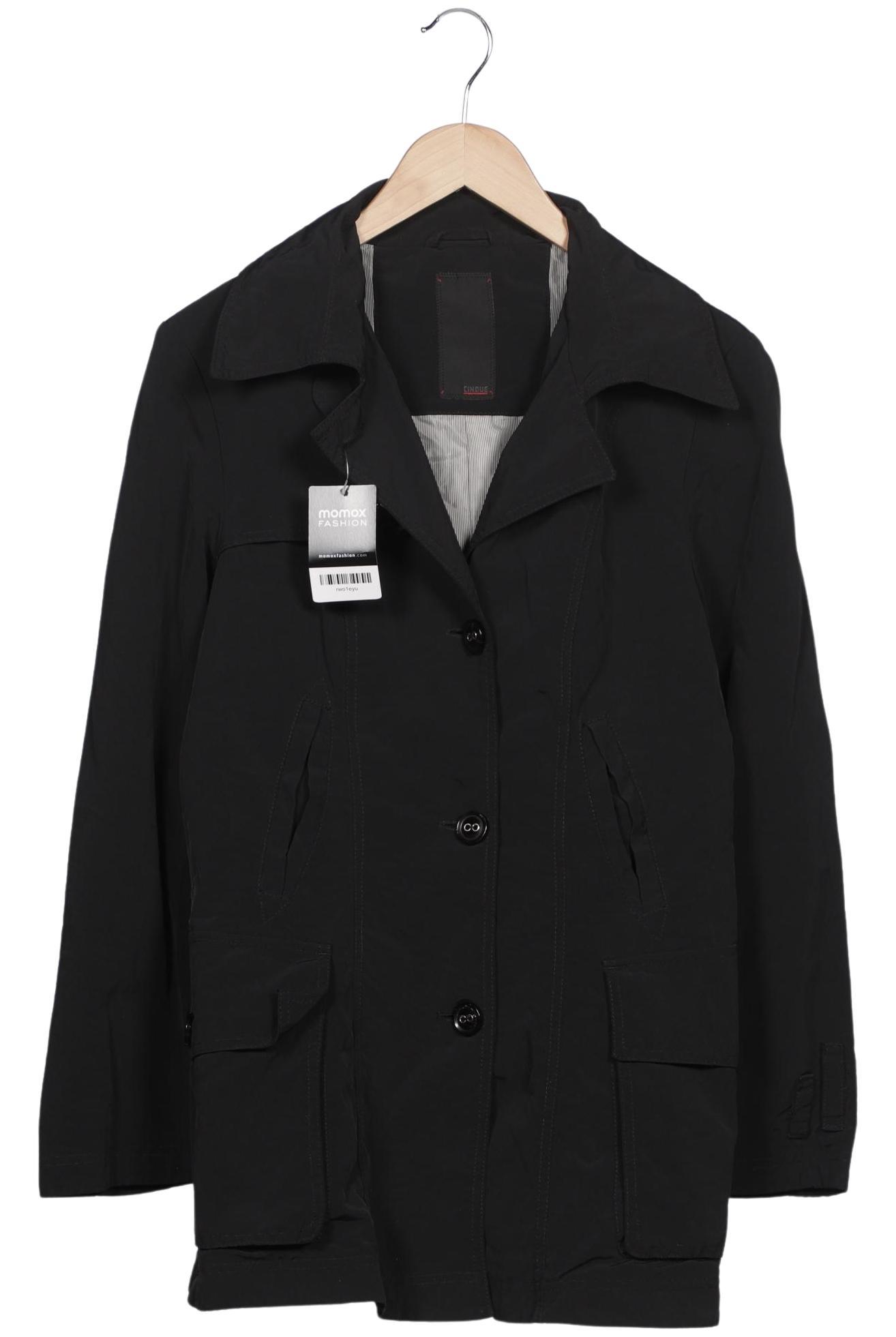 

Cinque Damen Jacke, schwarz, Gr. 40