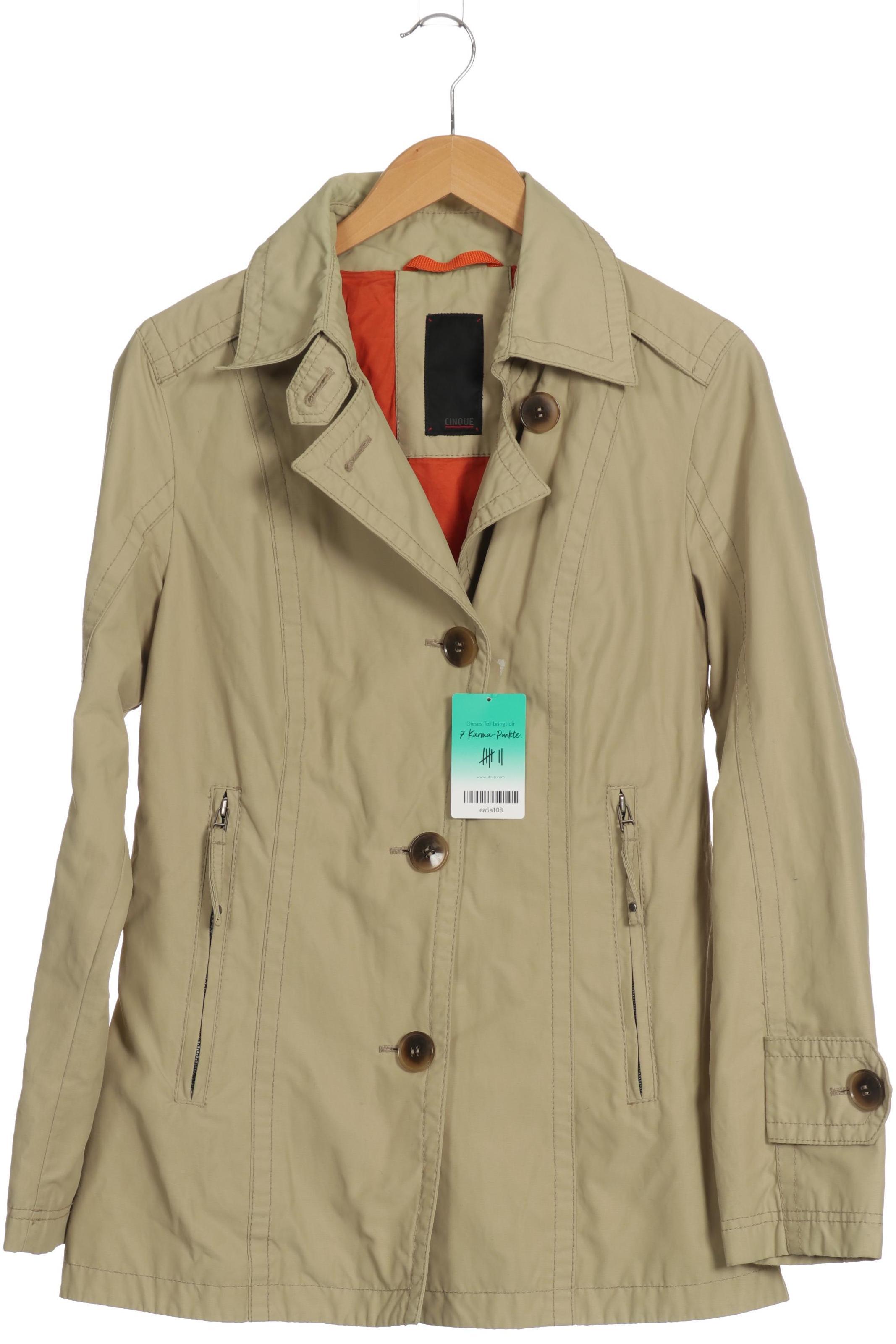 

Cinque Damen Jacke, braun, Gr. 40