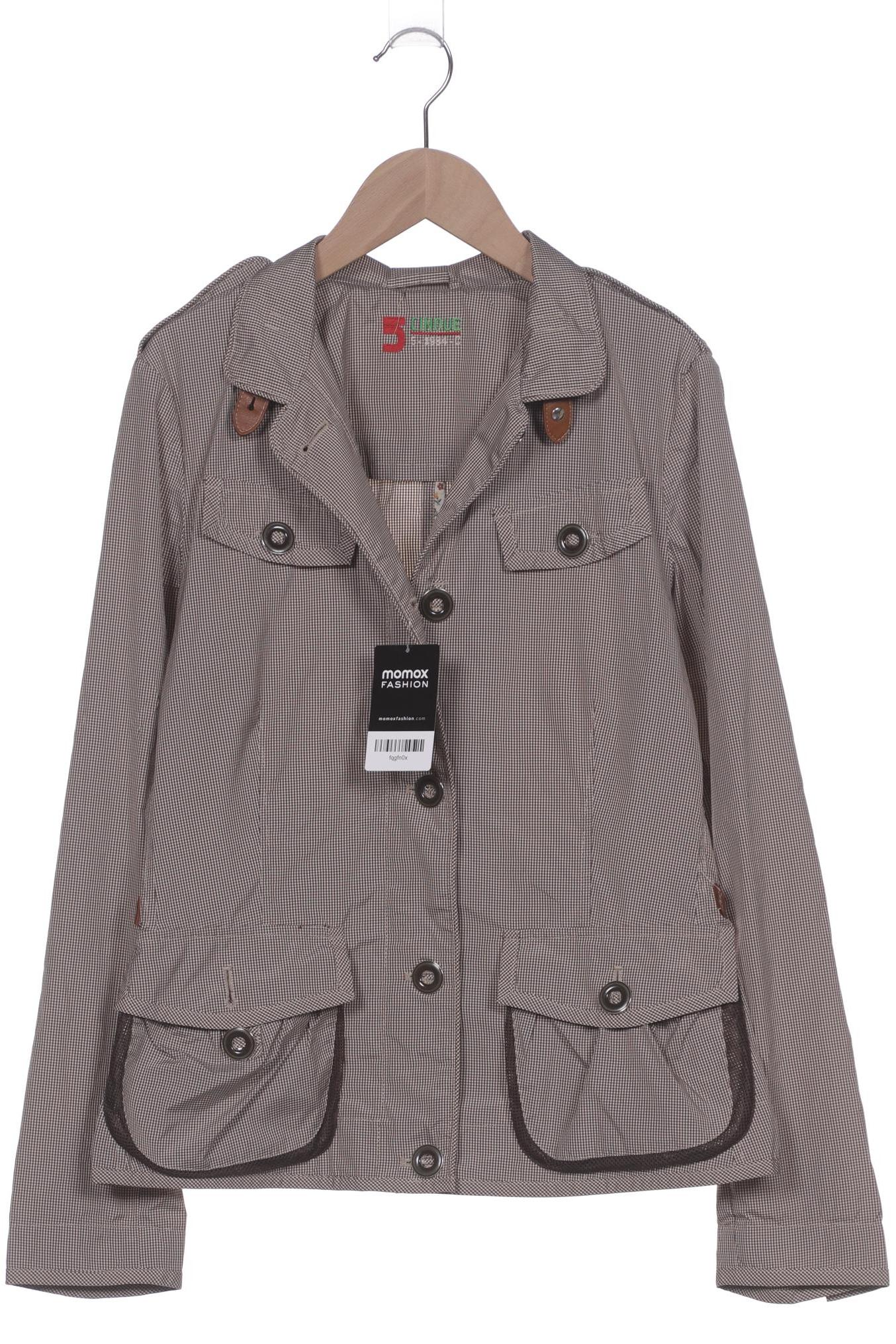 

Cinque Damen Jacke, beige, Gr. 38