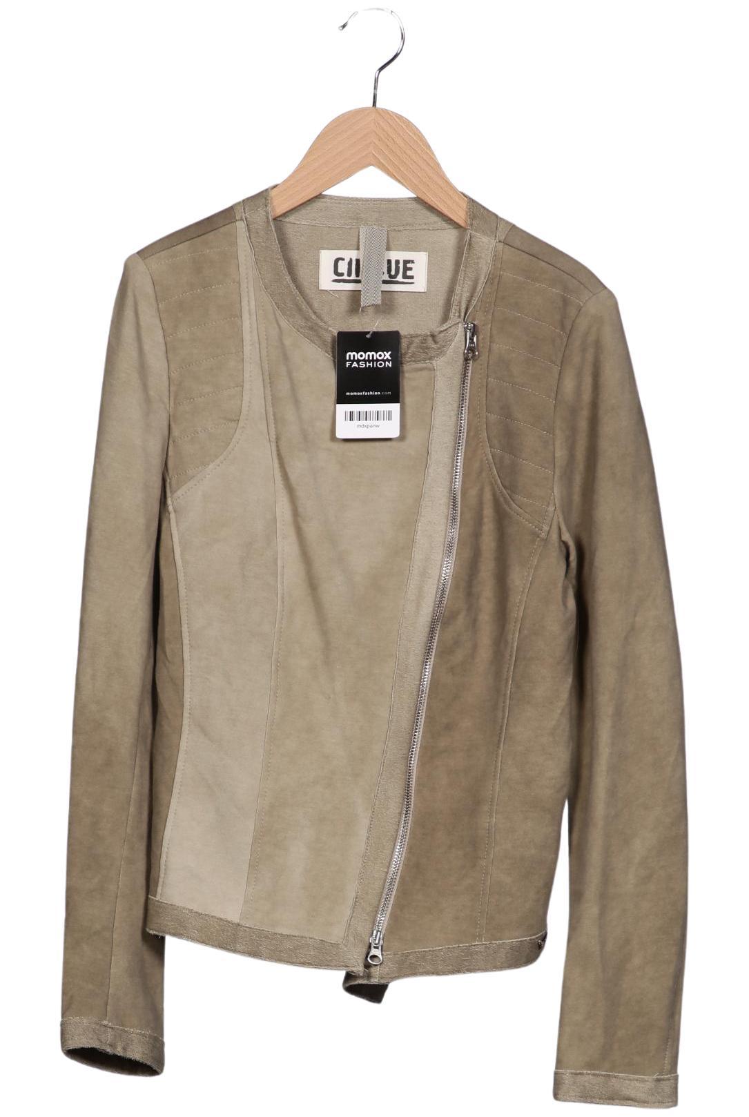

Cinque Damen Jacke, beige, Gr. 38
