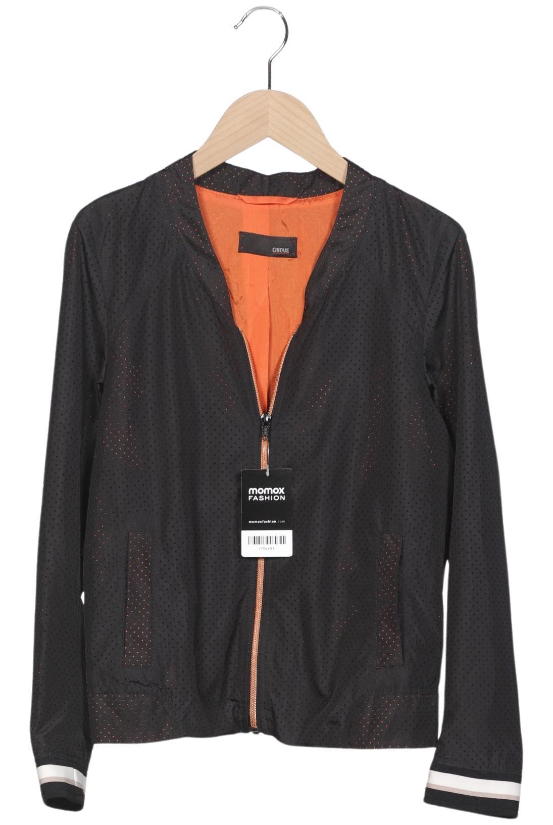 

Cinque Damen Jacke, schwarz, Gr. 32