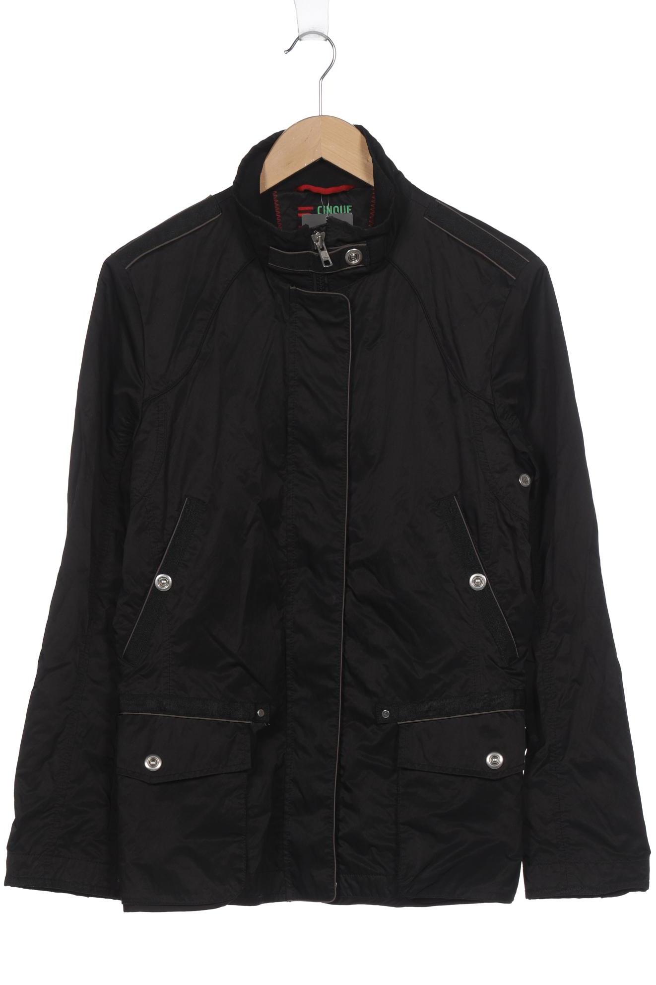 

Cinque Damen Jacke, schwarz, Gr. 42