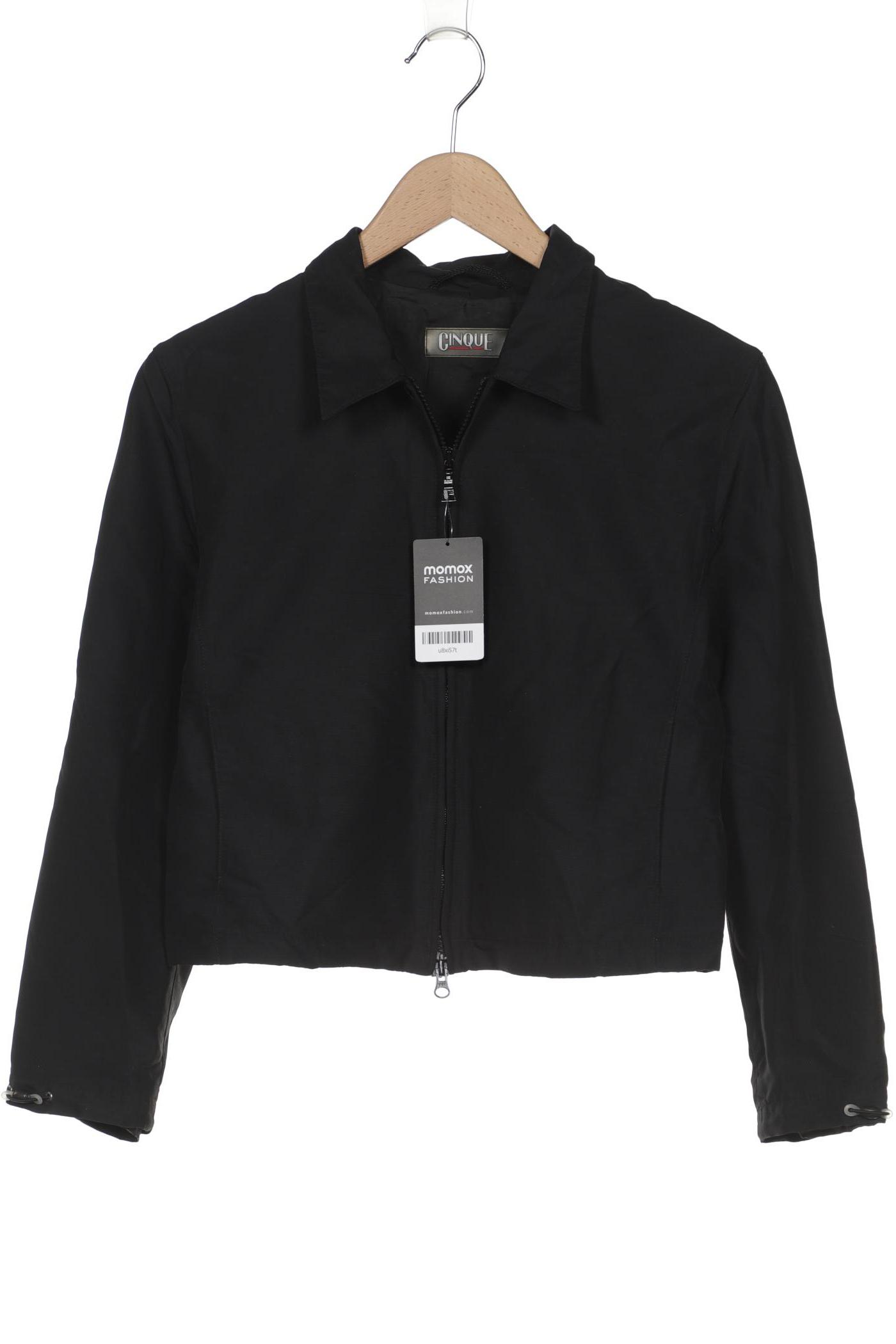 

Cinque Damen Jacke, schwarz, Gr. 38