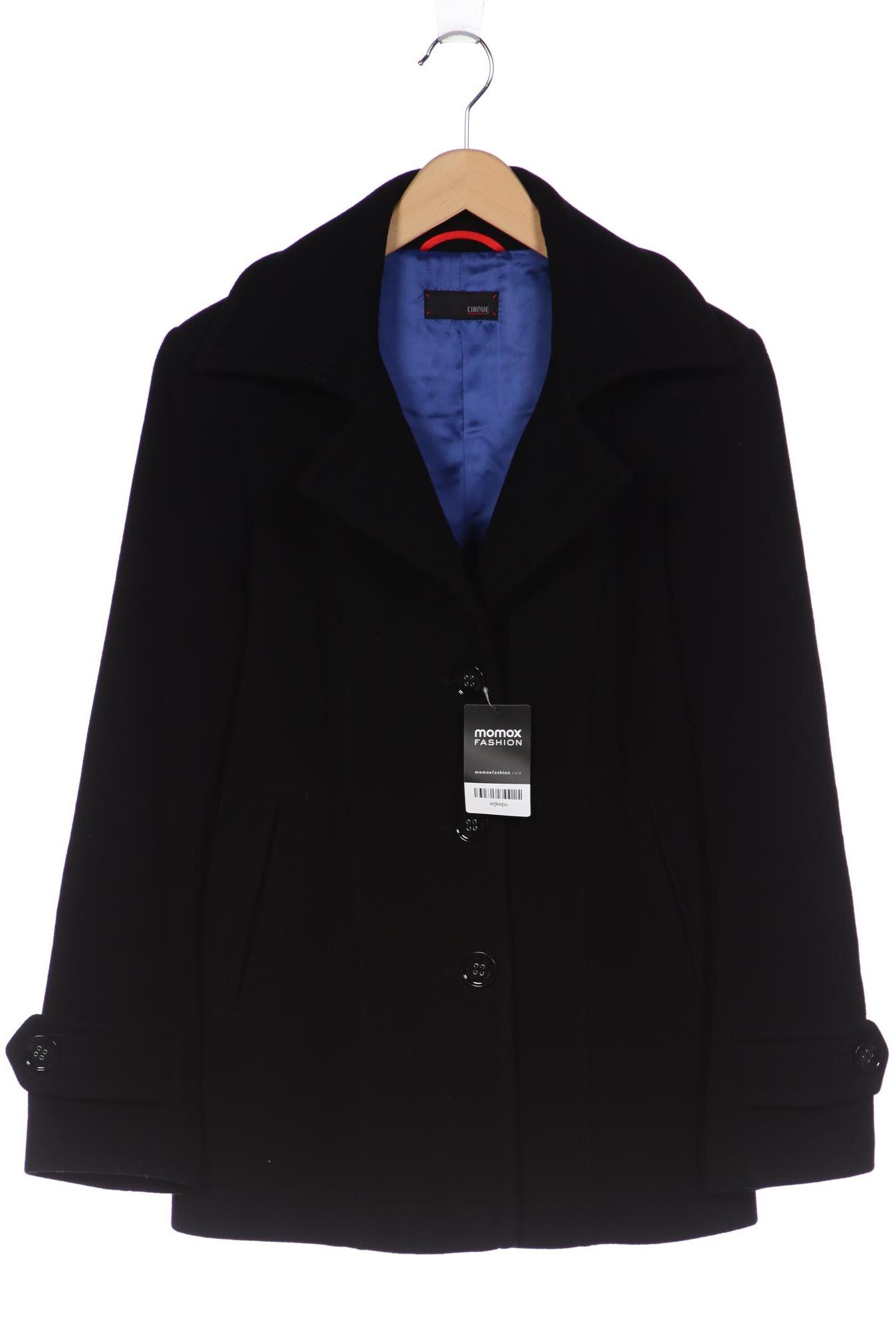 

Cinque Damen Jacke, schwarz, Gr. 40