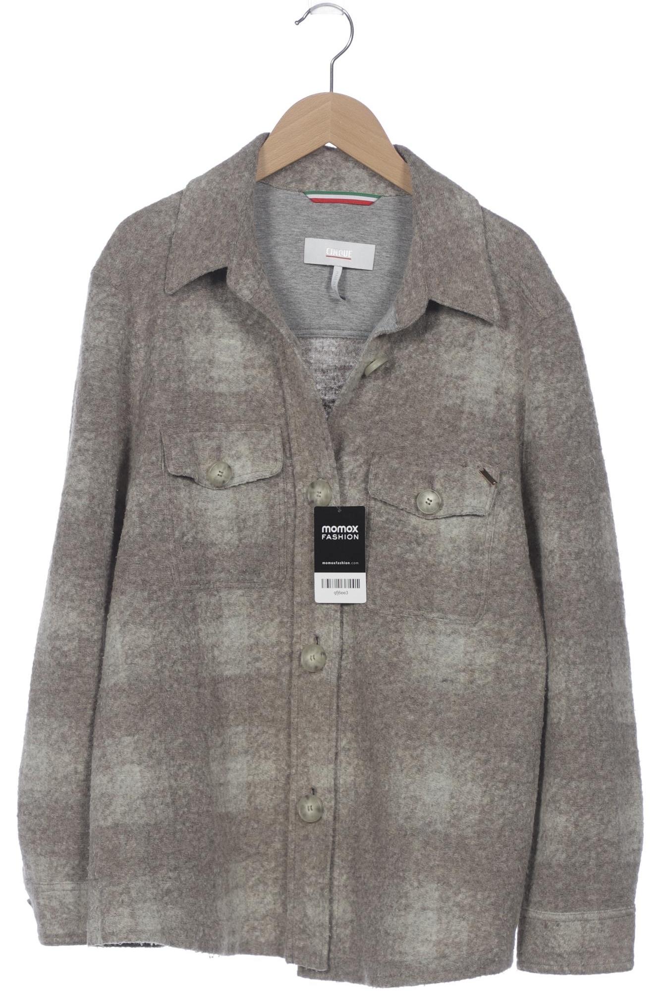 

Cinque Damen Jacke, beige, Gr. 40