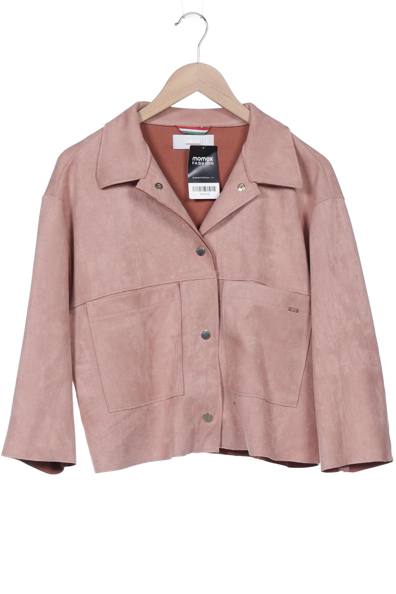 

Cinque Damen Jacke, pink, Gr. 42