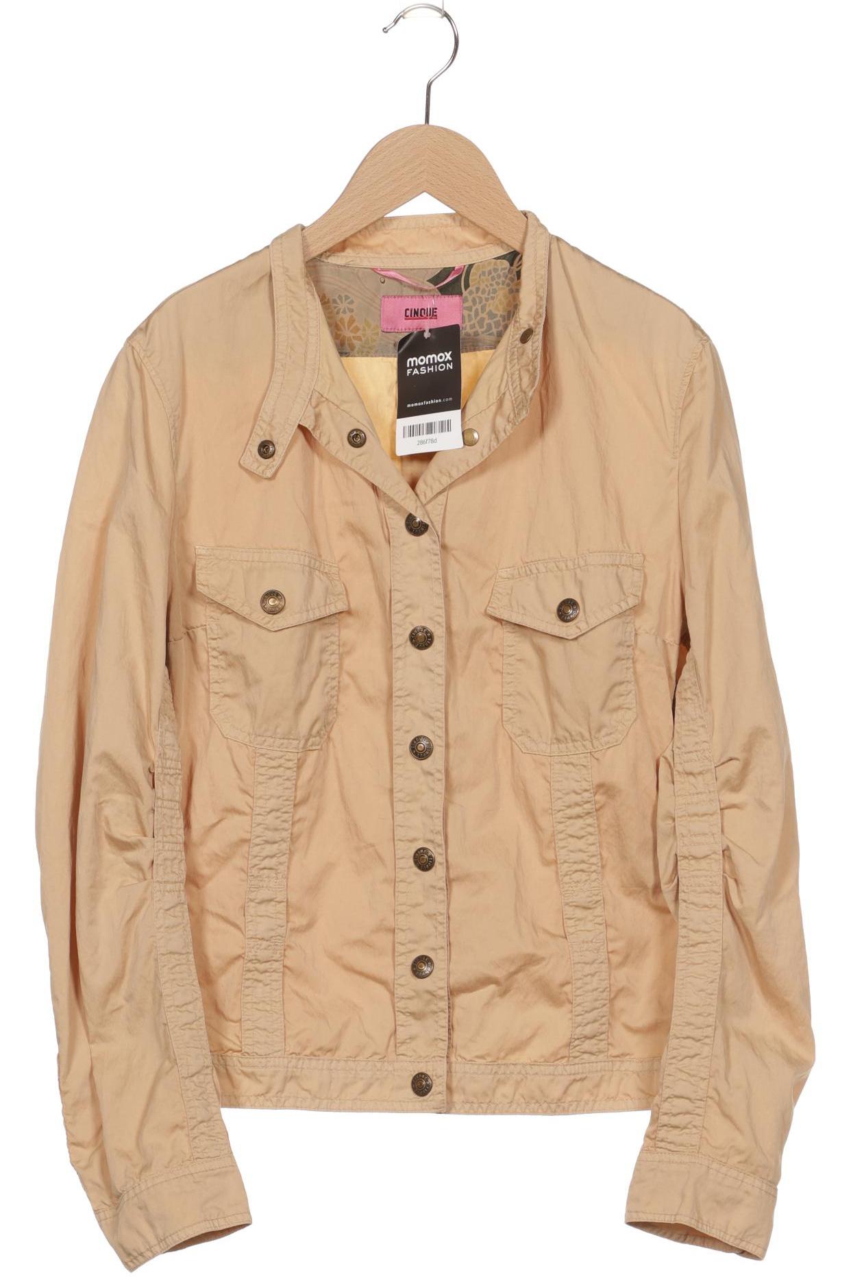 

Cinque Damen Jacke, beige