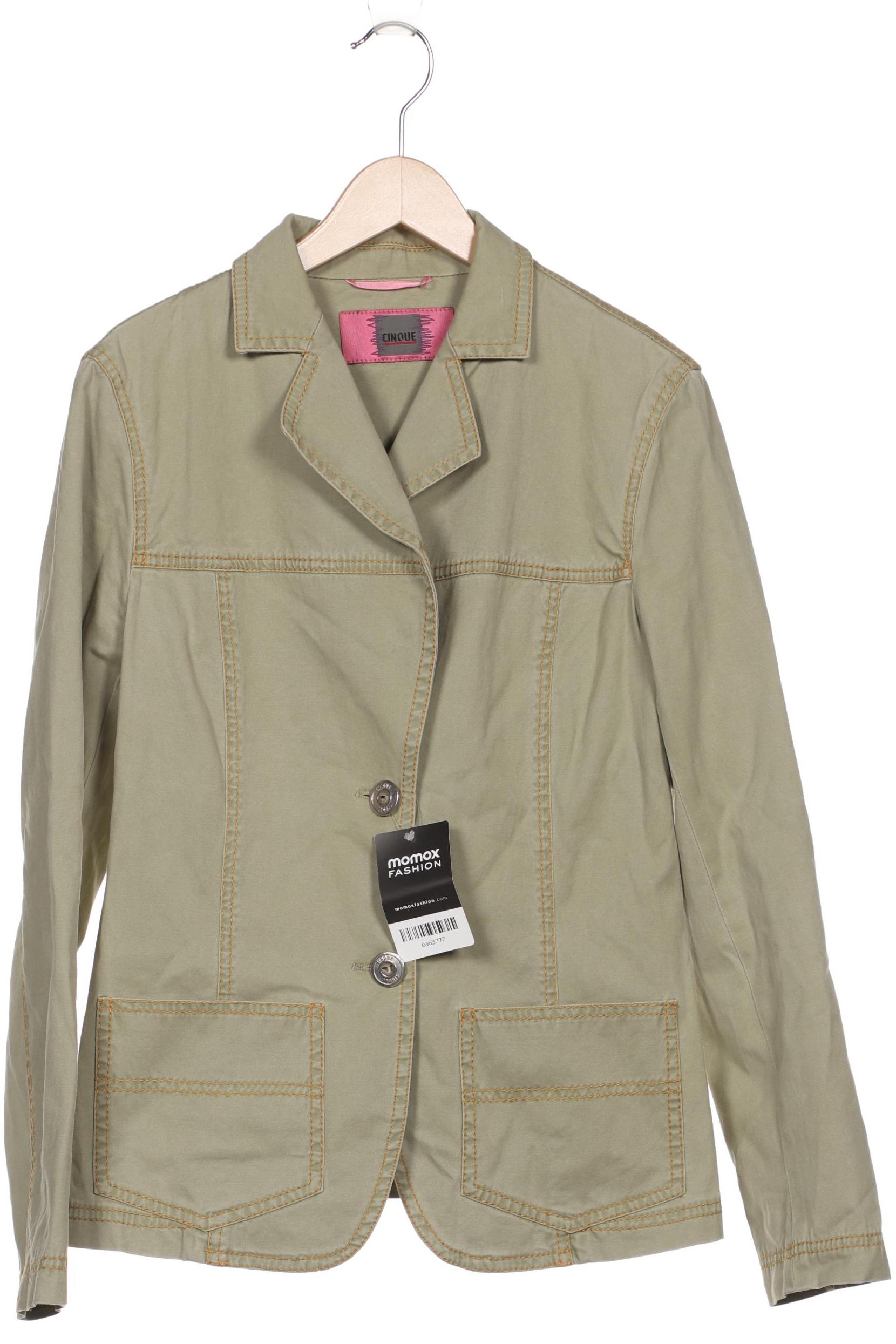

Cinque Damen Jacke, grün