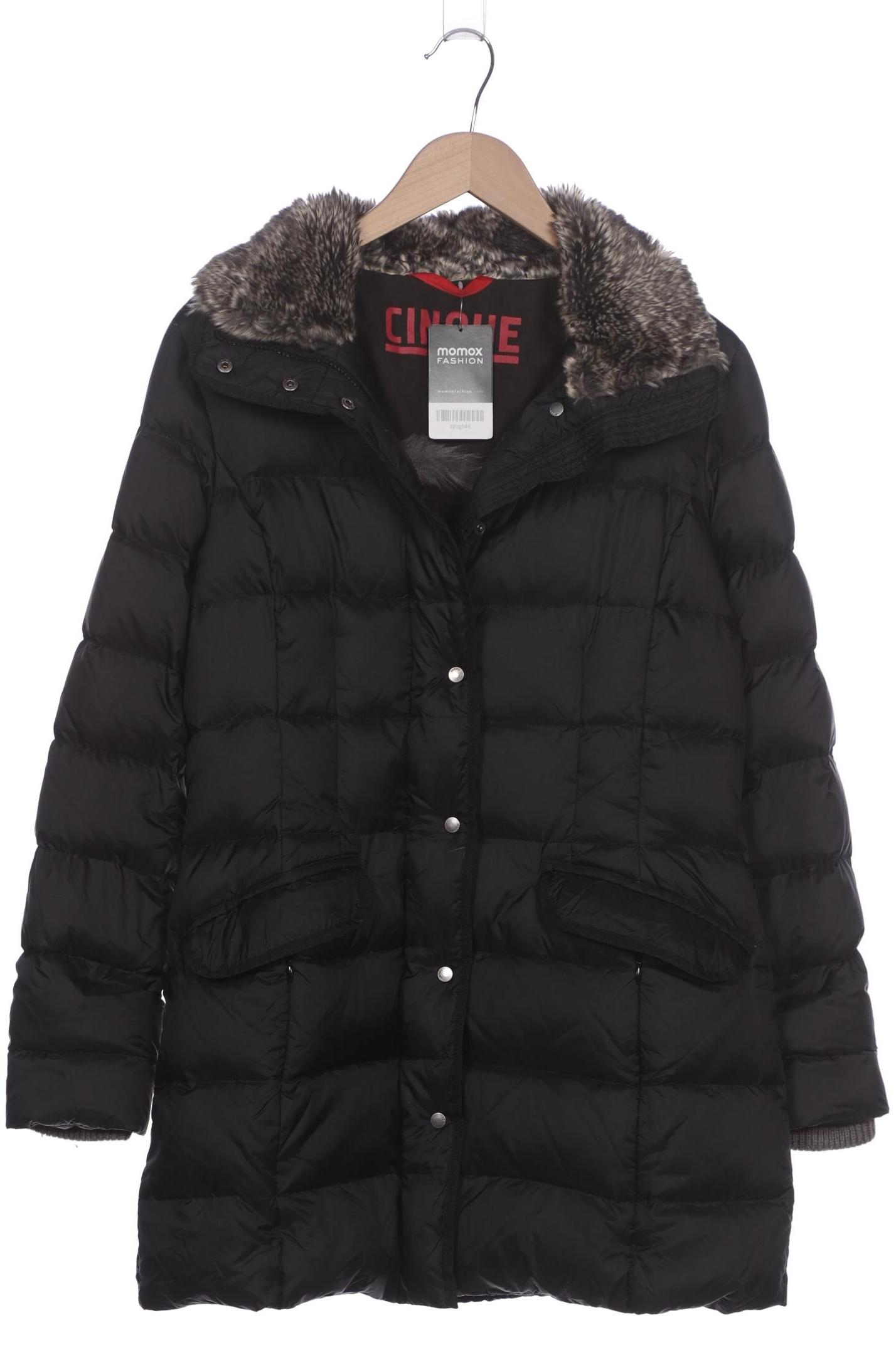 

Cinque Damen Jacke, schwarz, Gr. 38