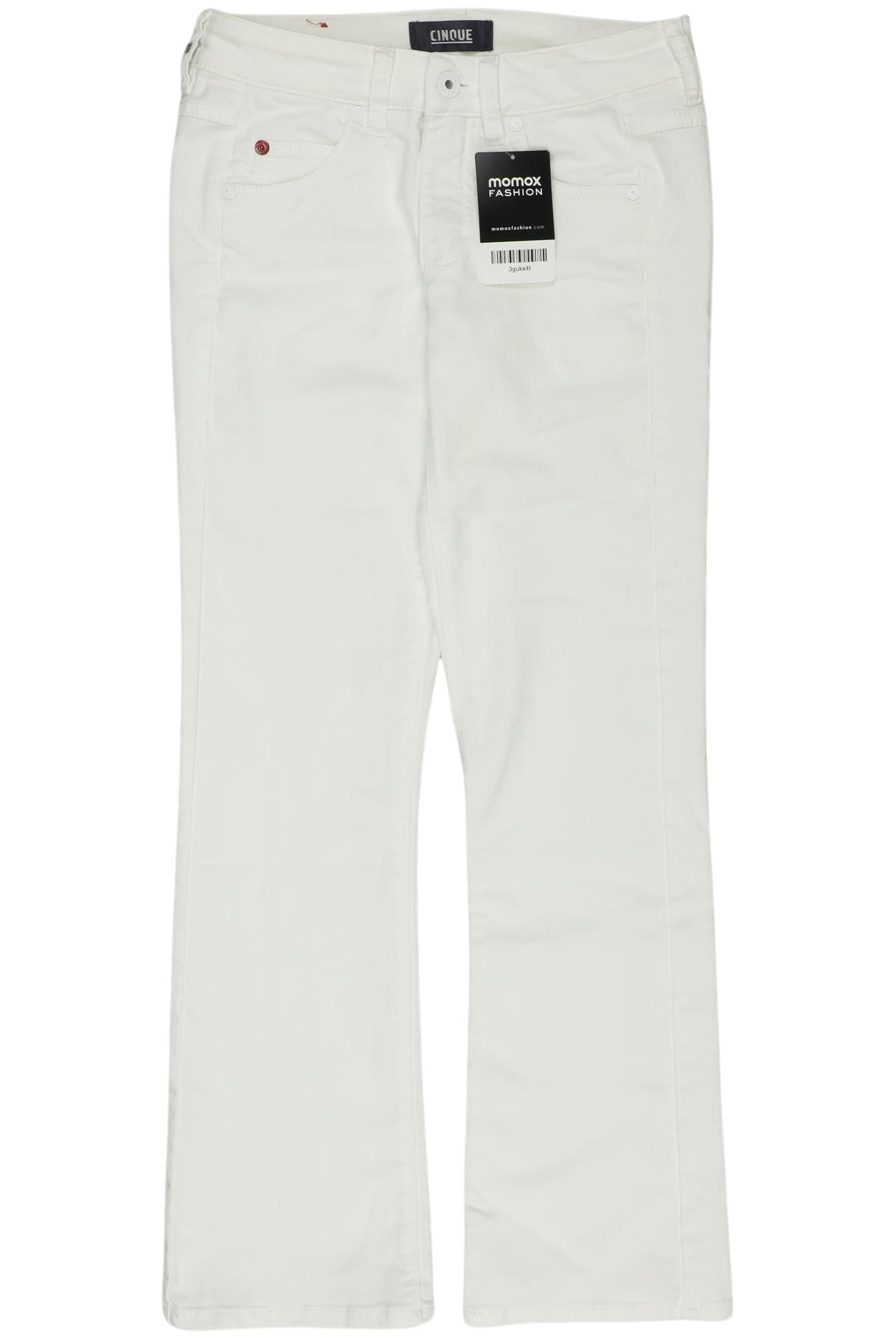 

Cinque Damen Jeans, weiß, Gr. 25