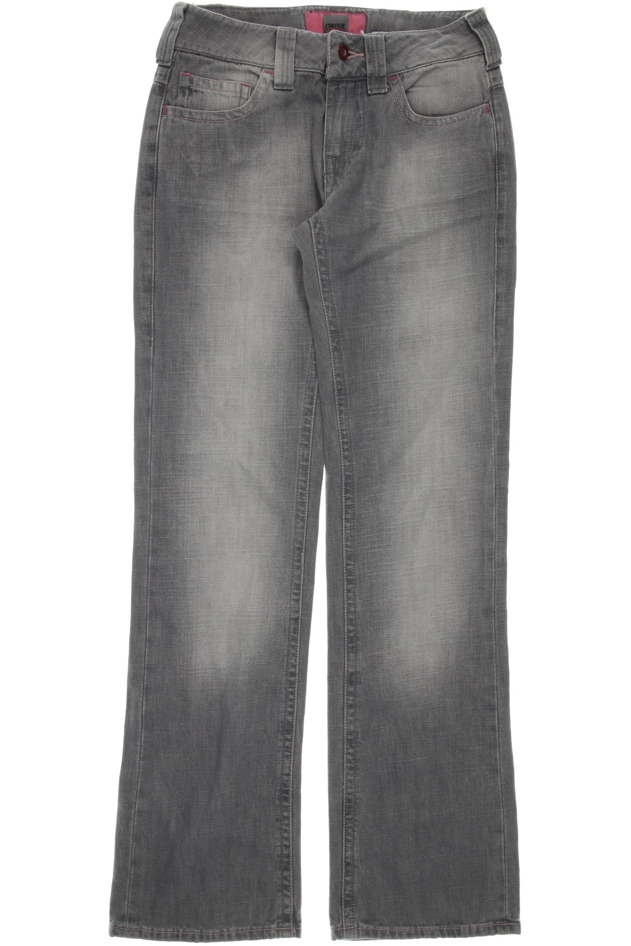 

Cinque Damen Jeans, grau, Gr. 28