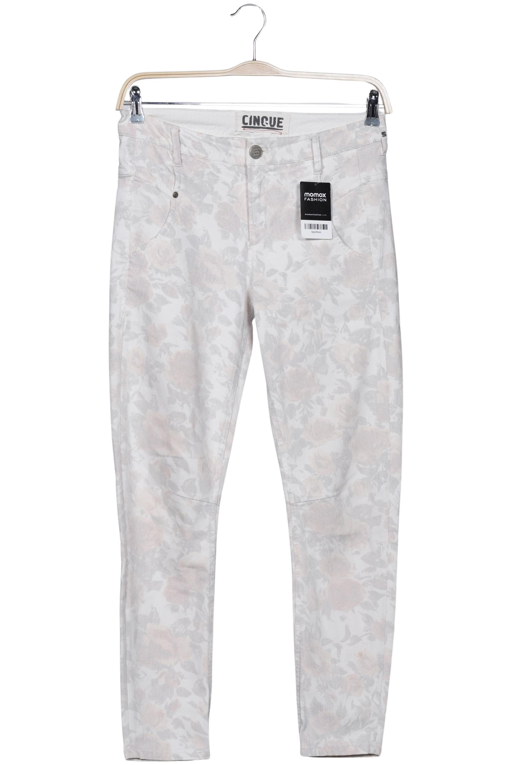 

Cinque Damen Jeans, weiß, Gr. 31