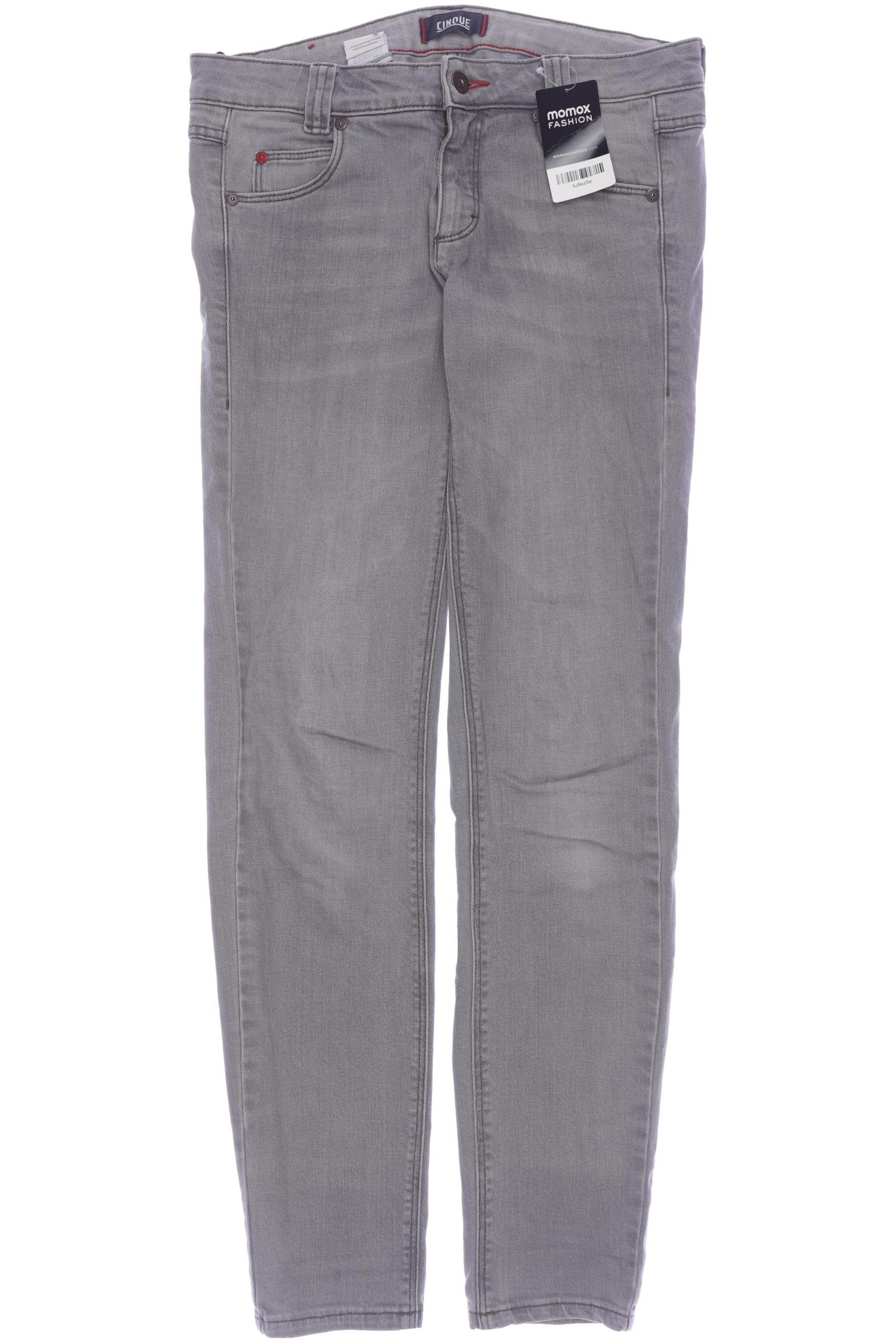 

Cinque Damen Jeans, grau, Gr. 27
