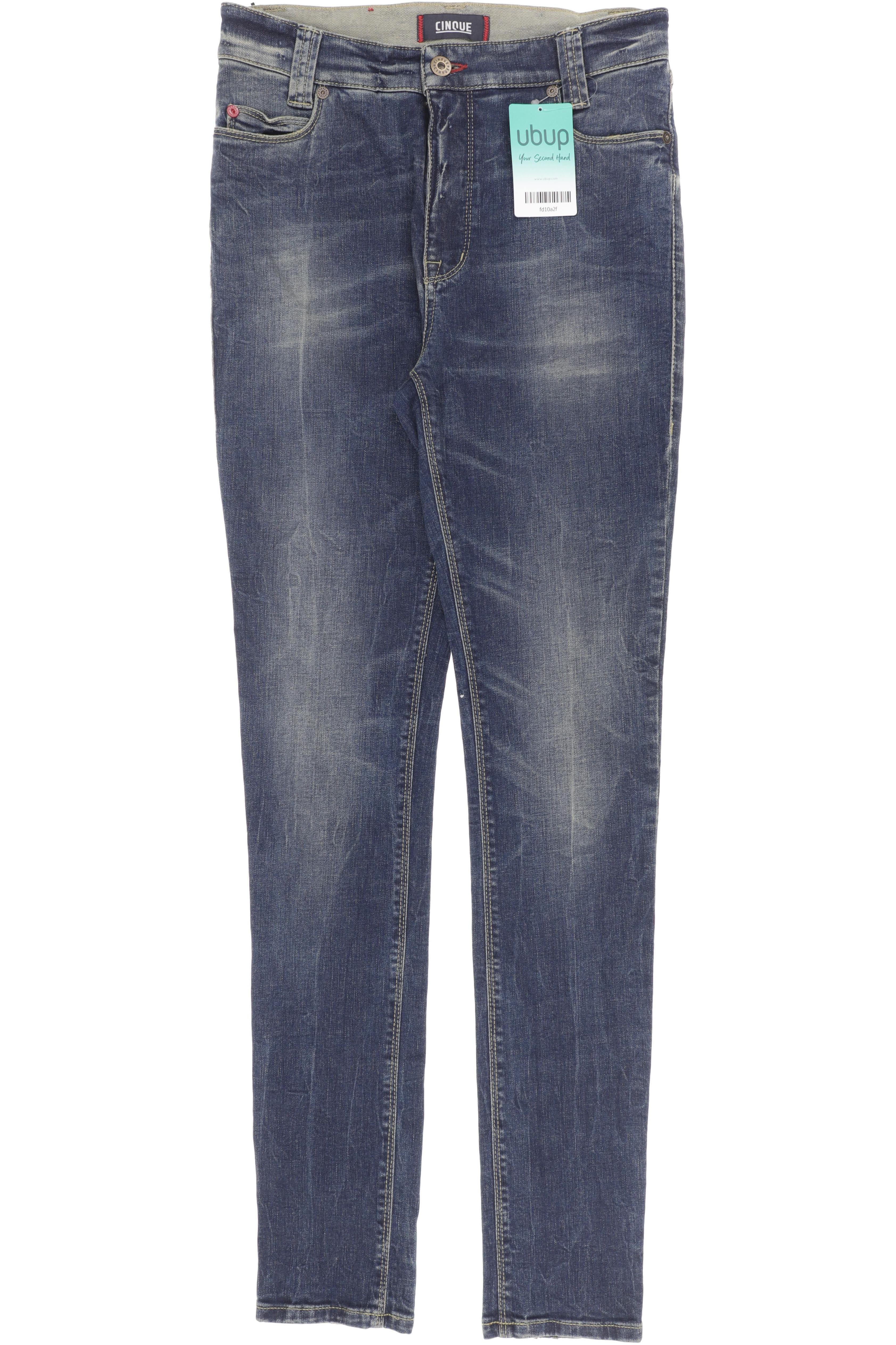 

Cinque Damen Jeans, blau, Gr. 27