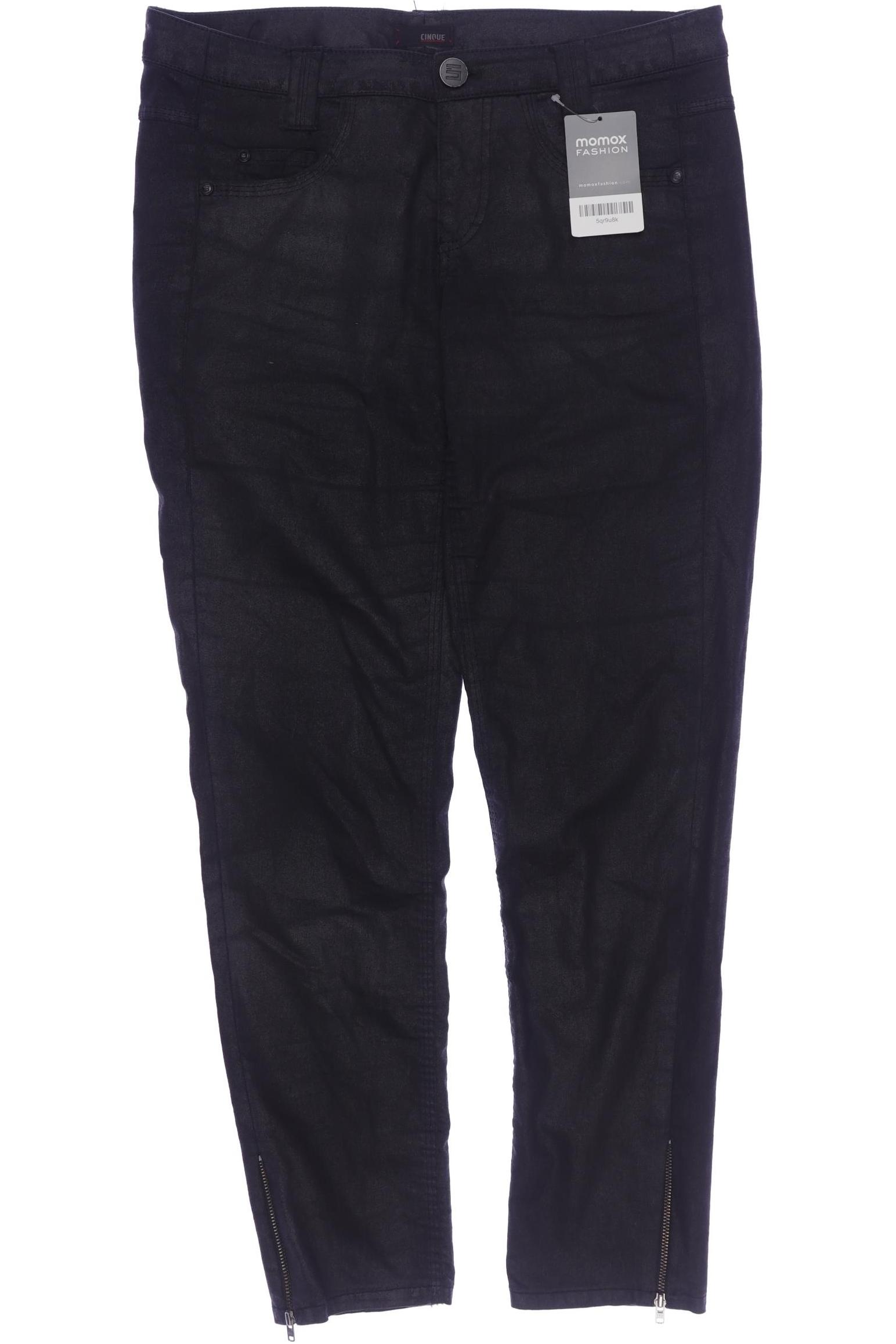

Cinque Damen Jeans, schwarz, Gr. 38