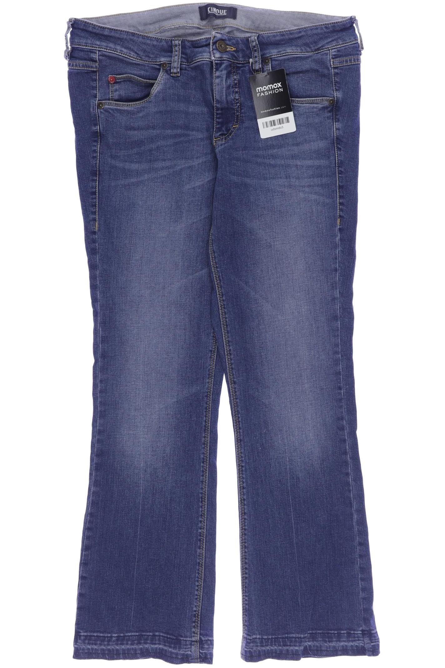 

Cinque Damen Jeans, blau, Gr. 32