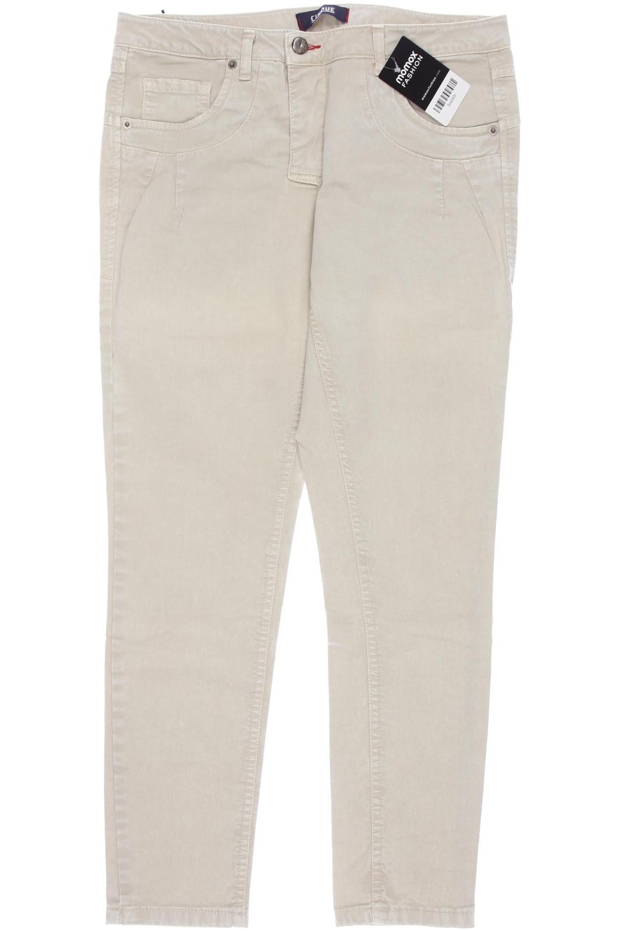 

Cinque Damen Jeans, beige, Gr. 36