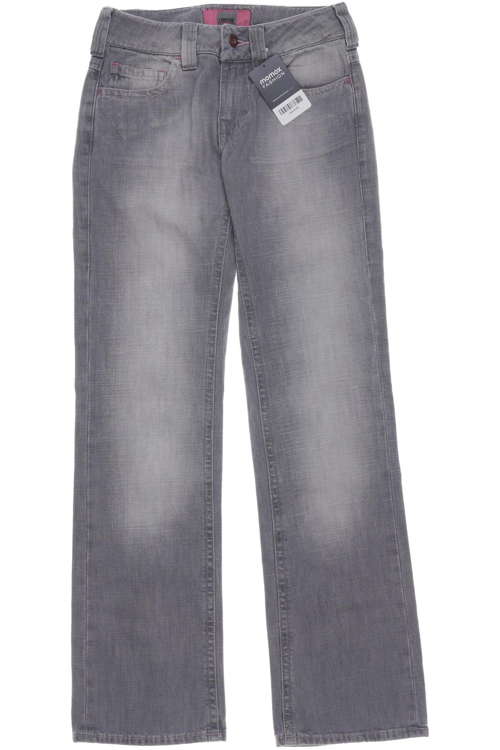 

Cinque Damen Jeans, grau, Gr. 28