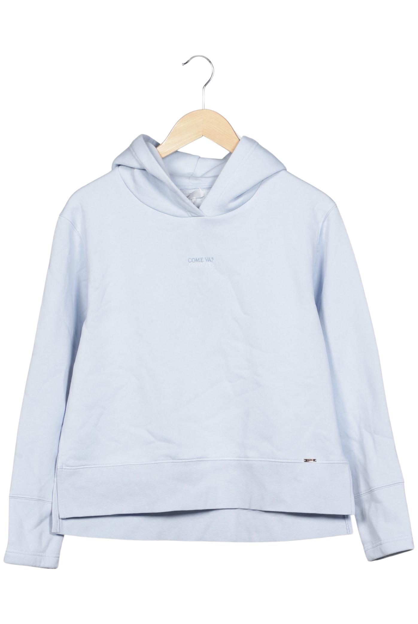 

Cinque Damen Kapuzenpullover, hellblau, Gr. 34