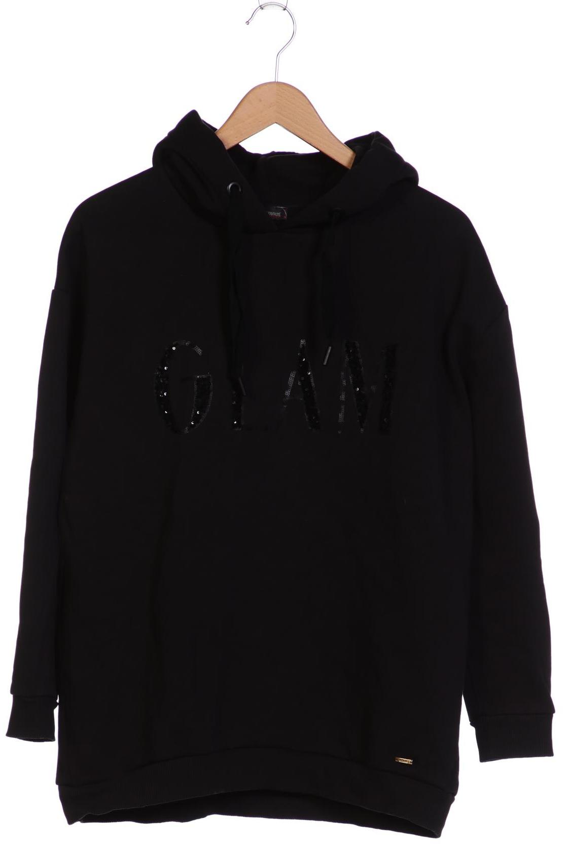 

Cinque Damen Kapuzenpullover, schwarz