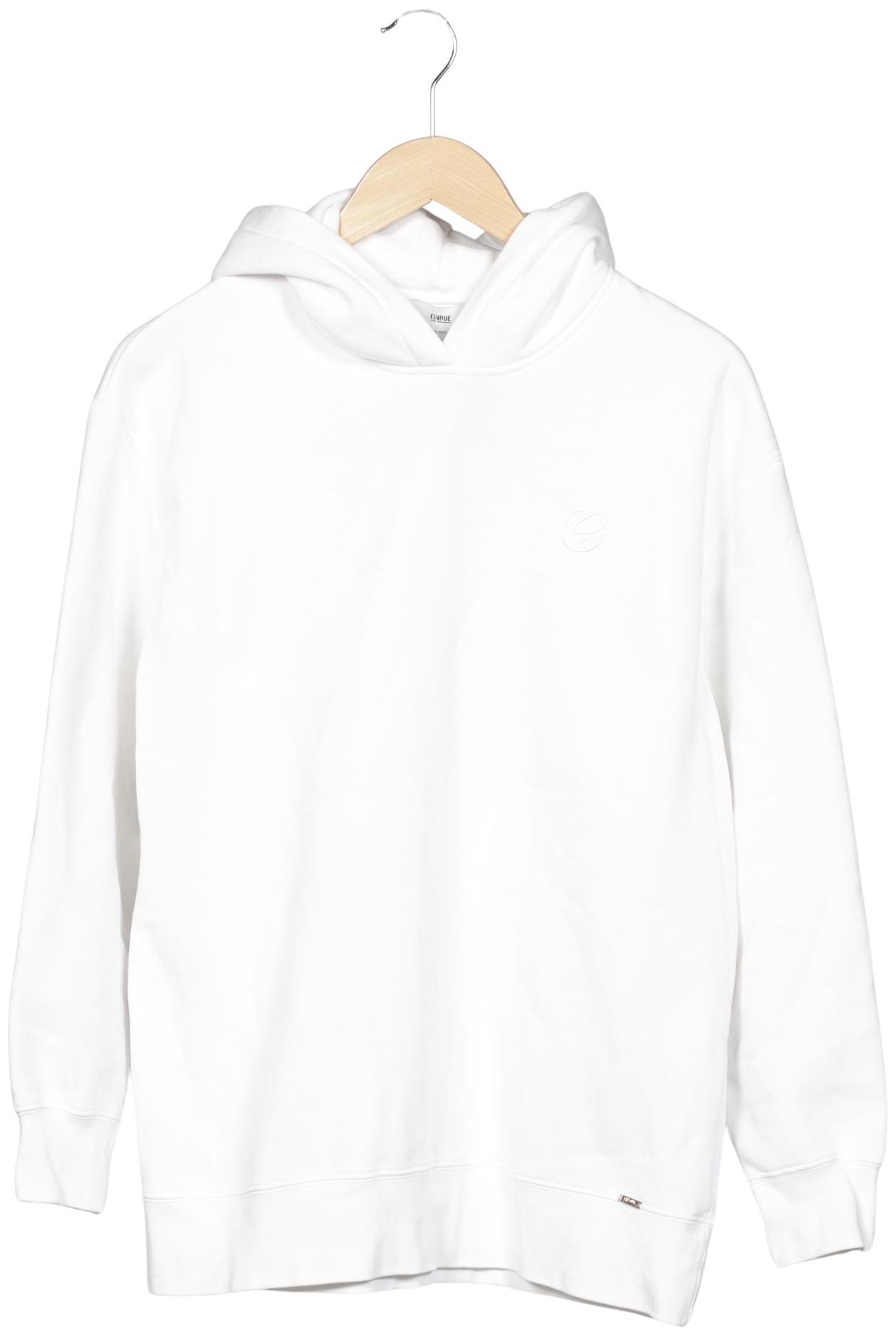 

Cinque Damen Kapuzenpullover, weiß, Gr. 36