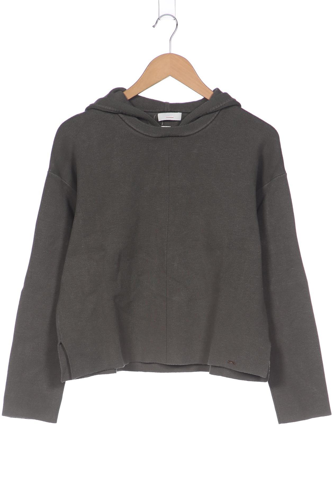 

Cinque Damen Kapuzenpullover, grün, Gr. 36