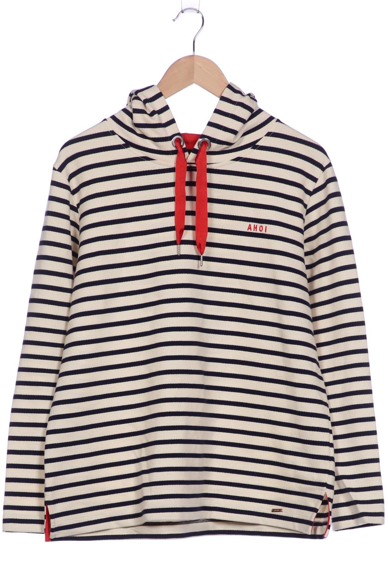 

Cinque Damen Kapuzenpullover, cremeweiß, Gr. 38