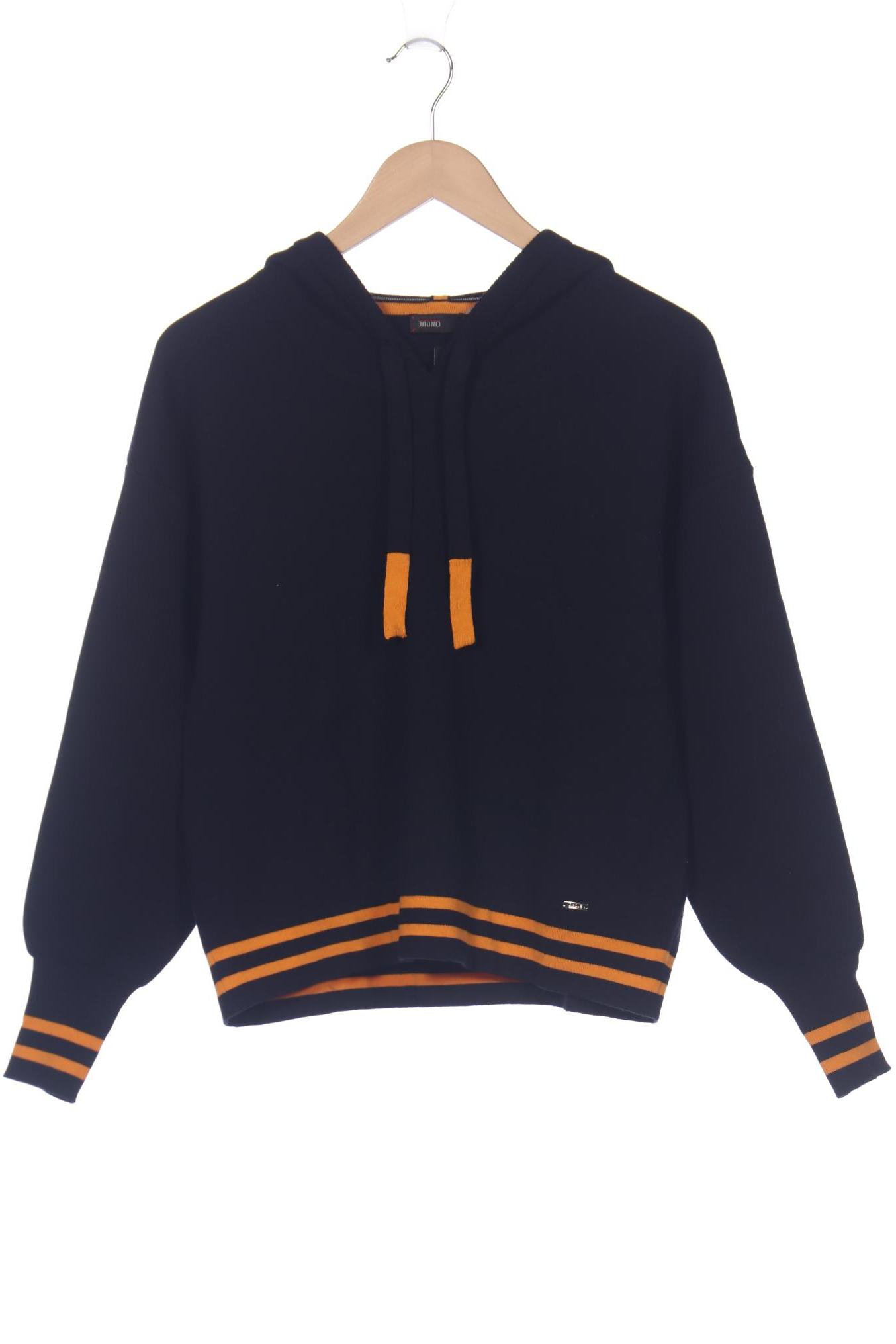

Cinque Damen Kapuzenpullover, marineblau, Gr. 36