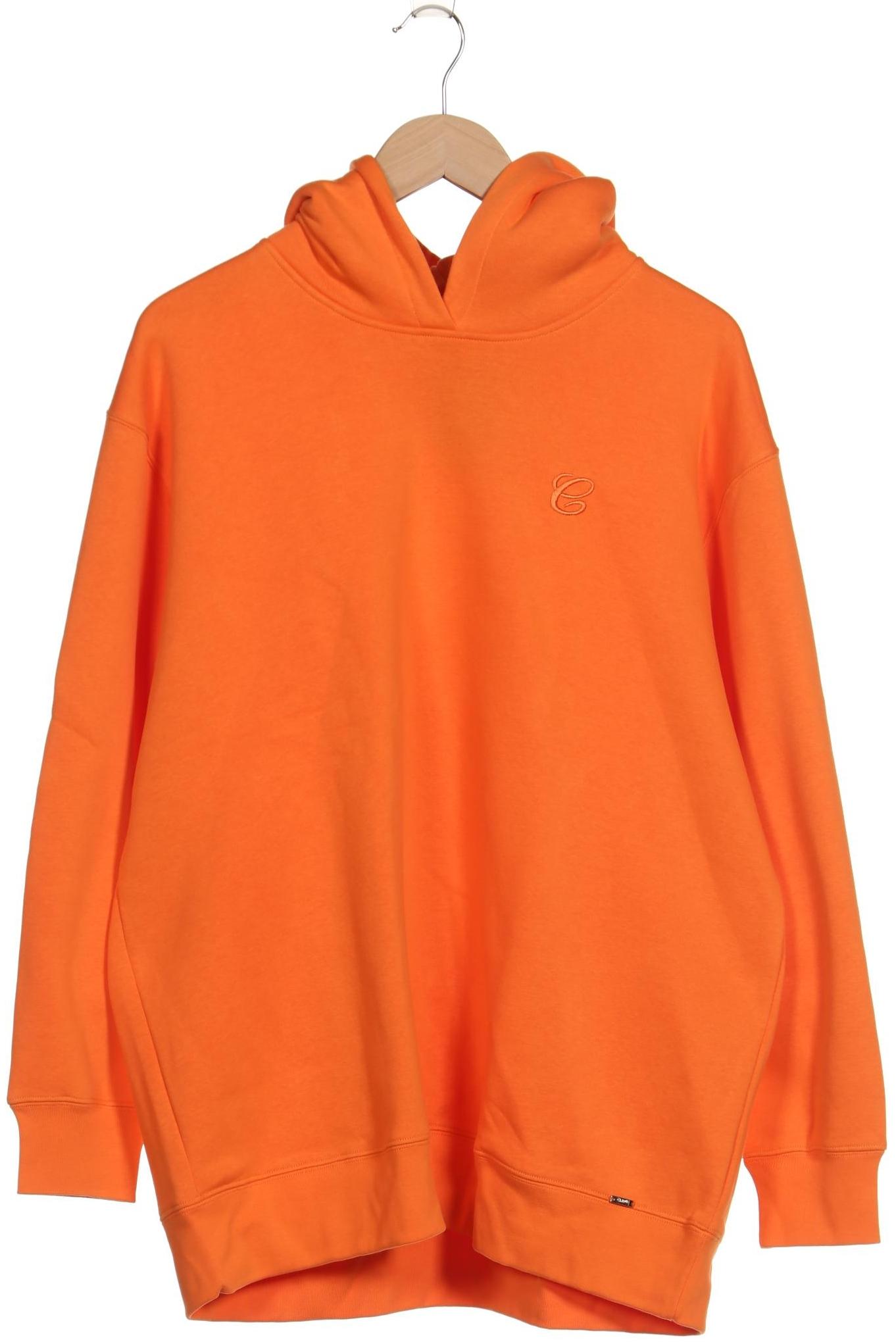 

Cinque Damen Kapuzenpullover, orange, Gr. 44