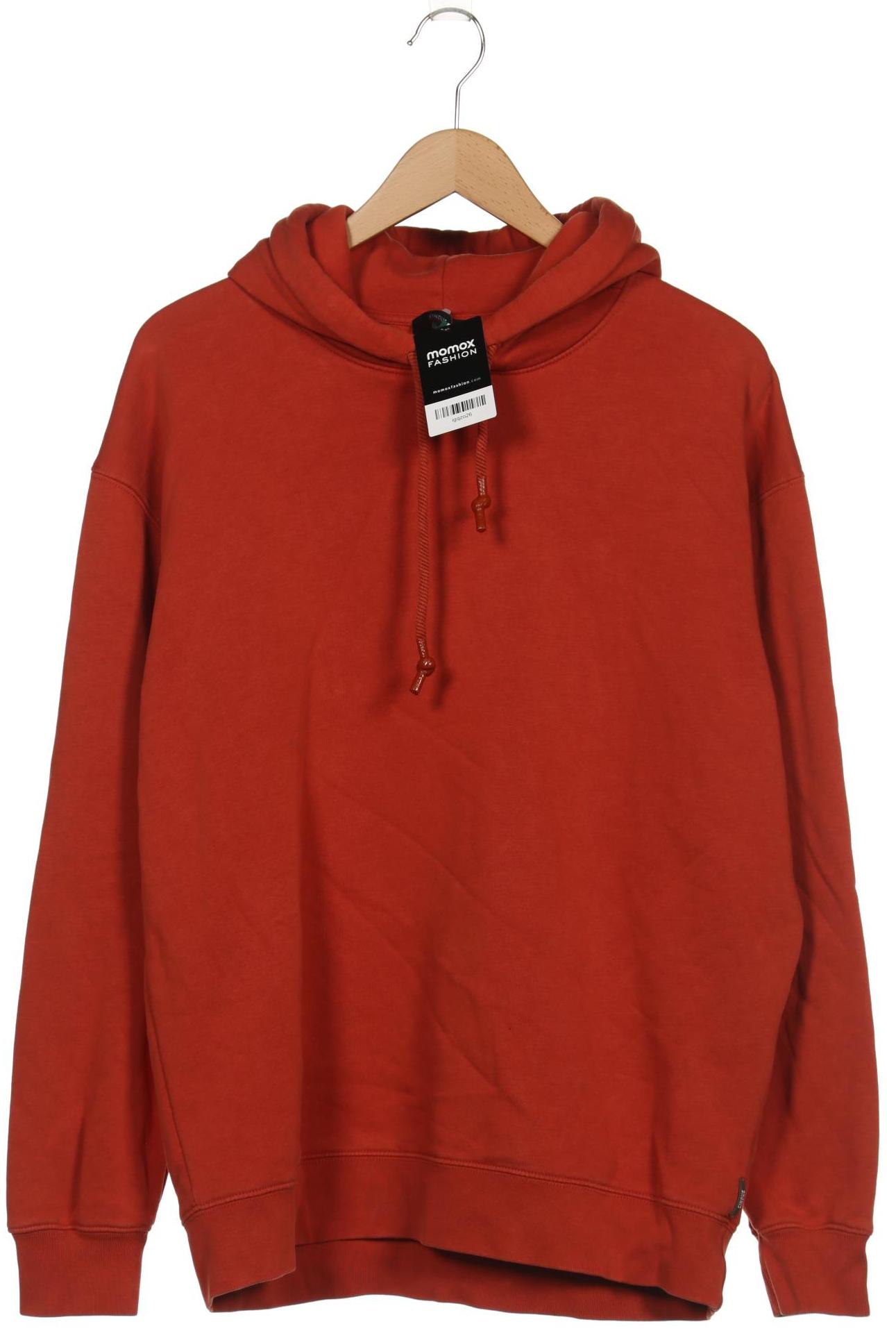 

Cinque Damen Kapuzenpullover, orange