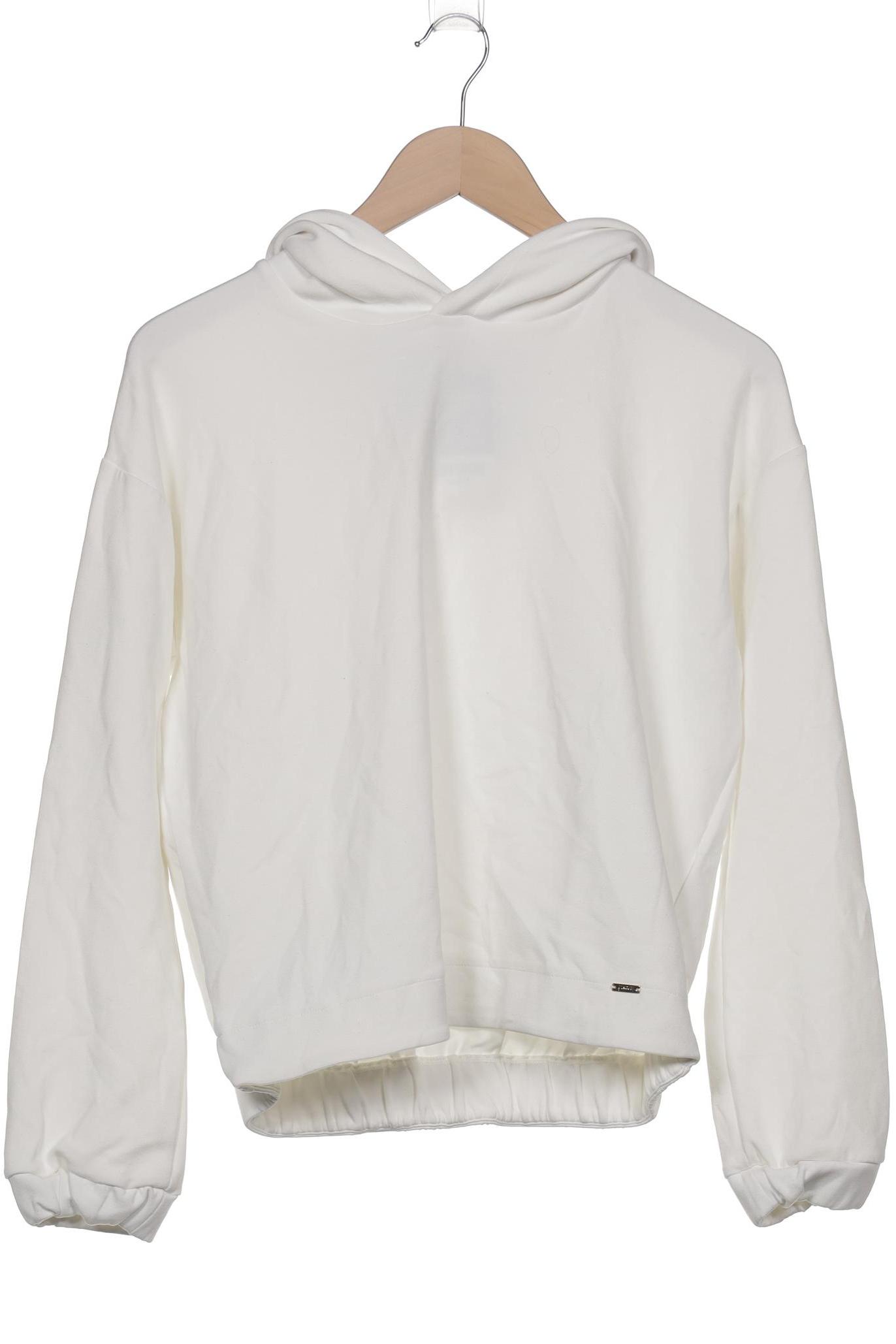 

Cinque Damen Kapuzenpullover, weiß, Gr. 38