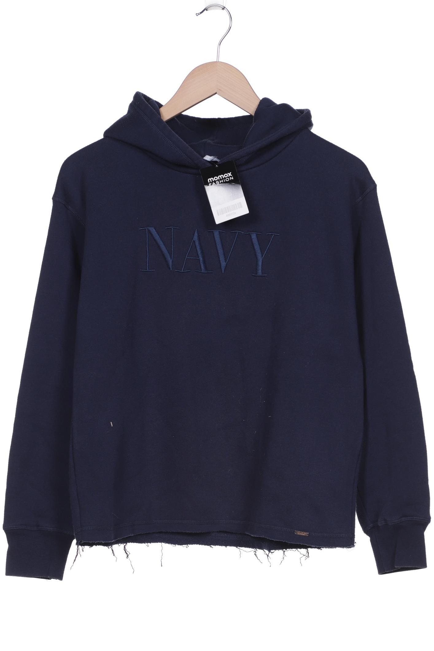 

Cinque Damen Kapuzenpullover, marineblau, Gr. 38