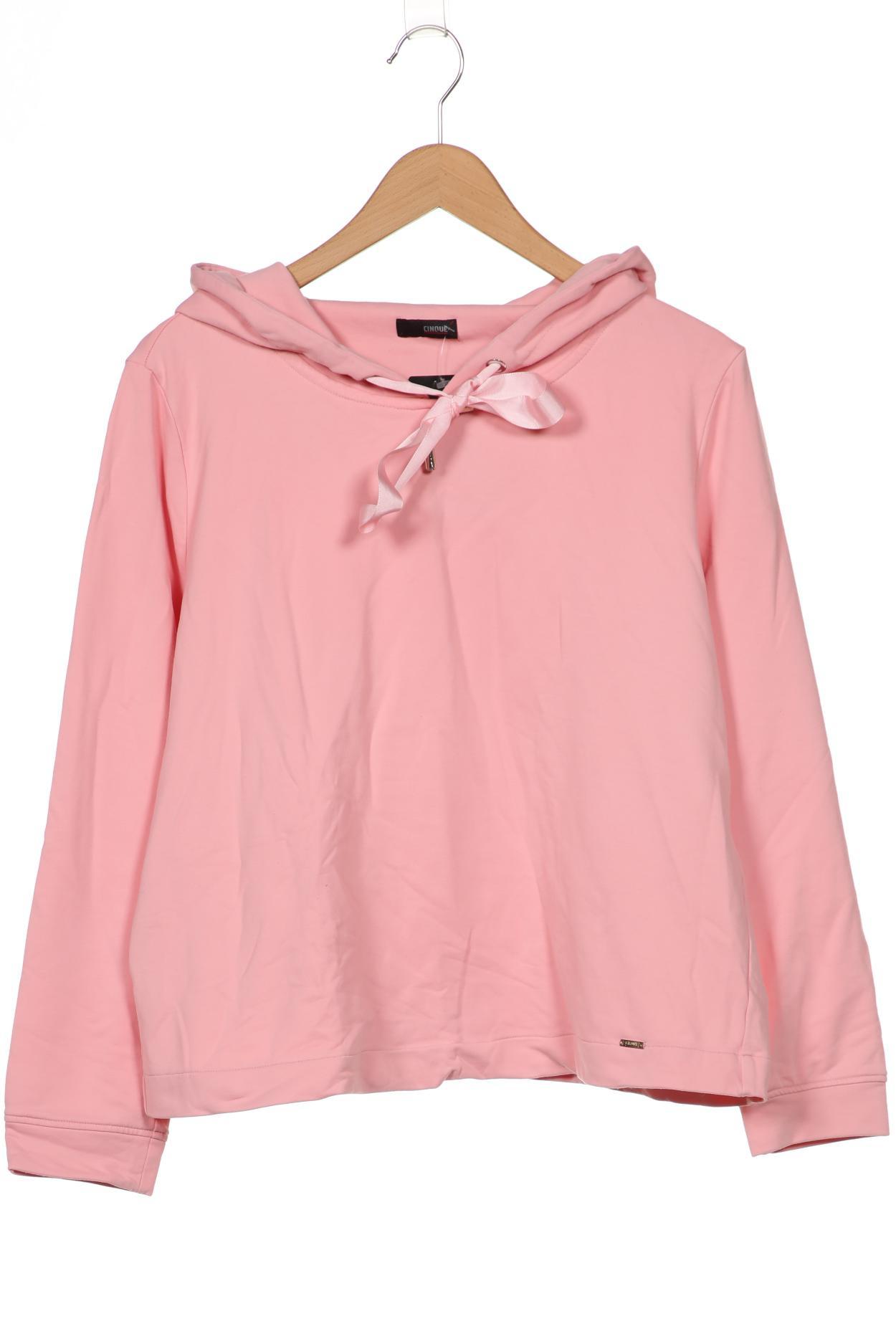 

Cinque Damen Kapuzenpullover, pink