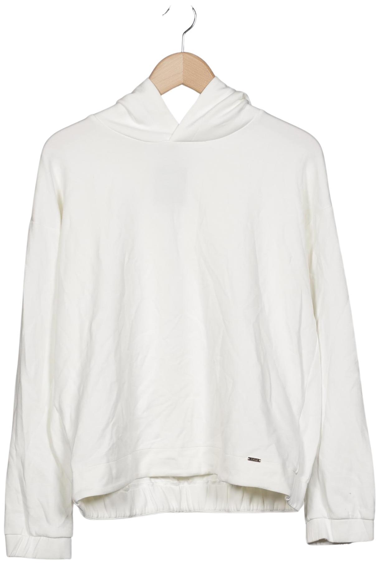 

Cinque Damen Kapuzenpullover, weiß, Gr. 38