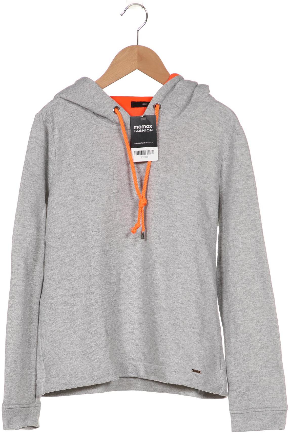 

Cinque Damen Kapuzenpullover, grau, Gr. 34