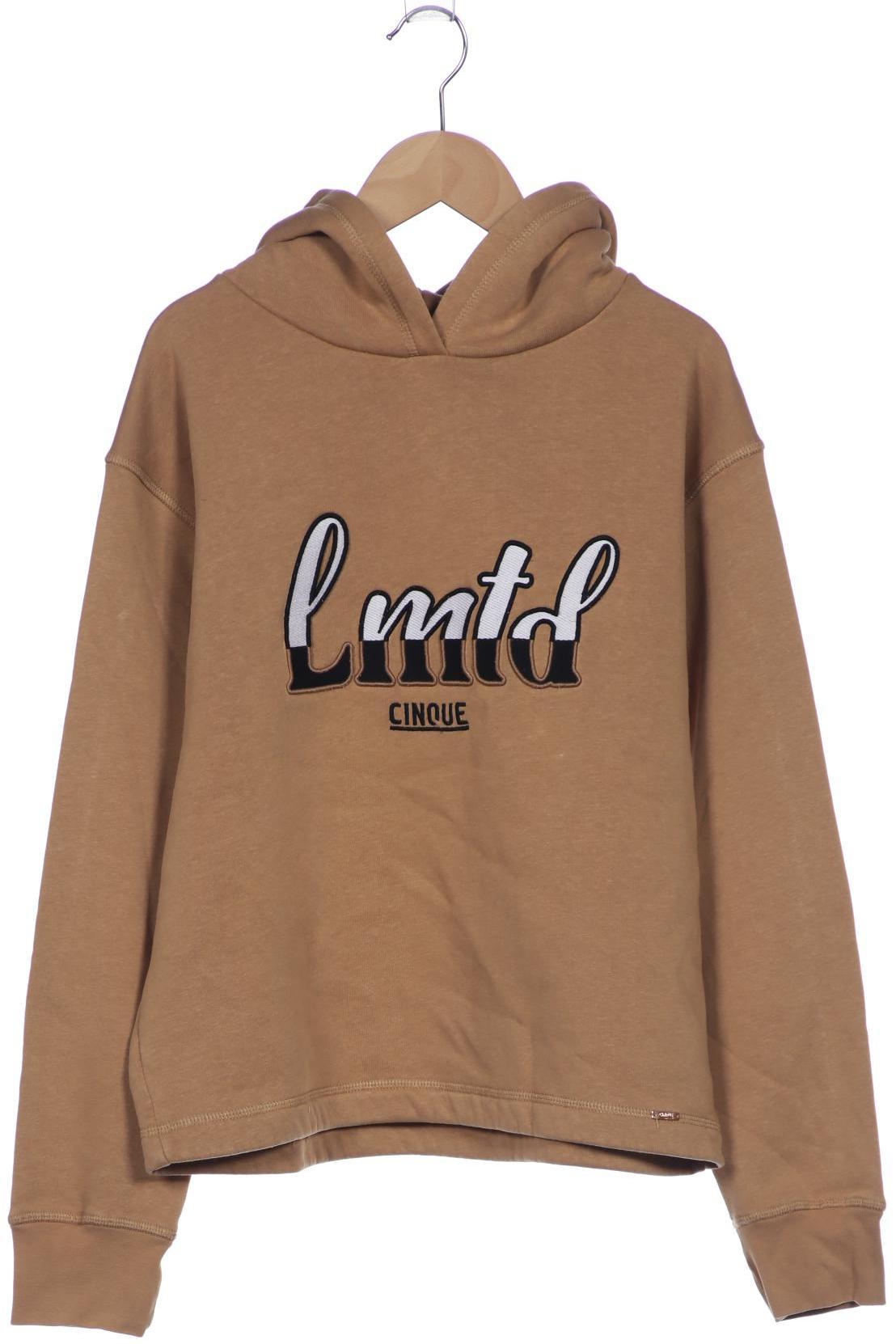 

Cinque Damen Kapuzenpullover, beige, Gr. 44