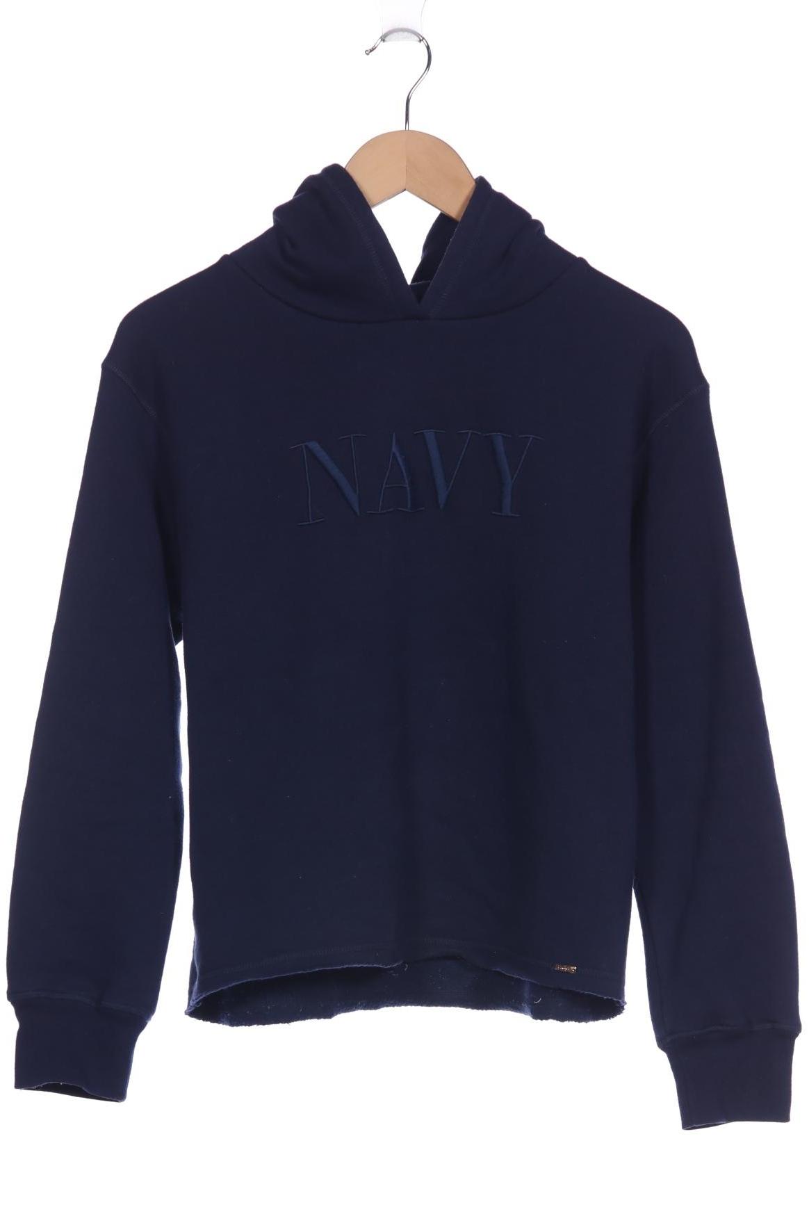 

Cinque Damen Kapuzenpullover, marineblau, Gr. 38