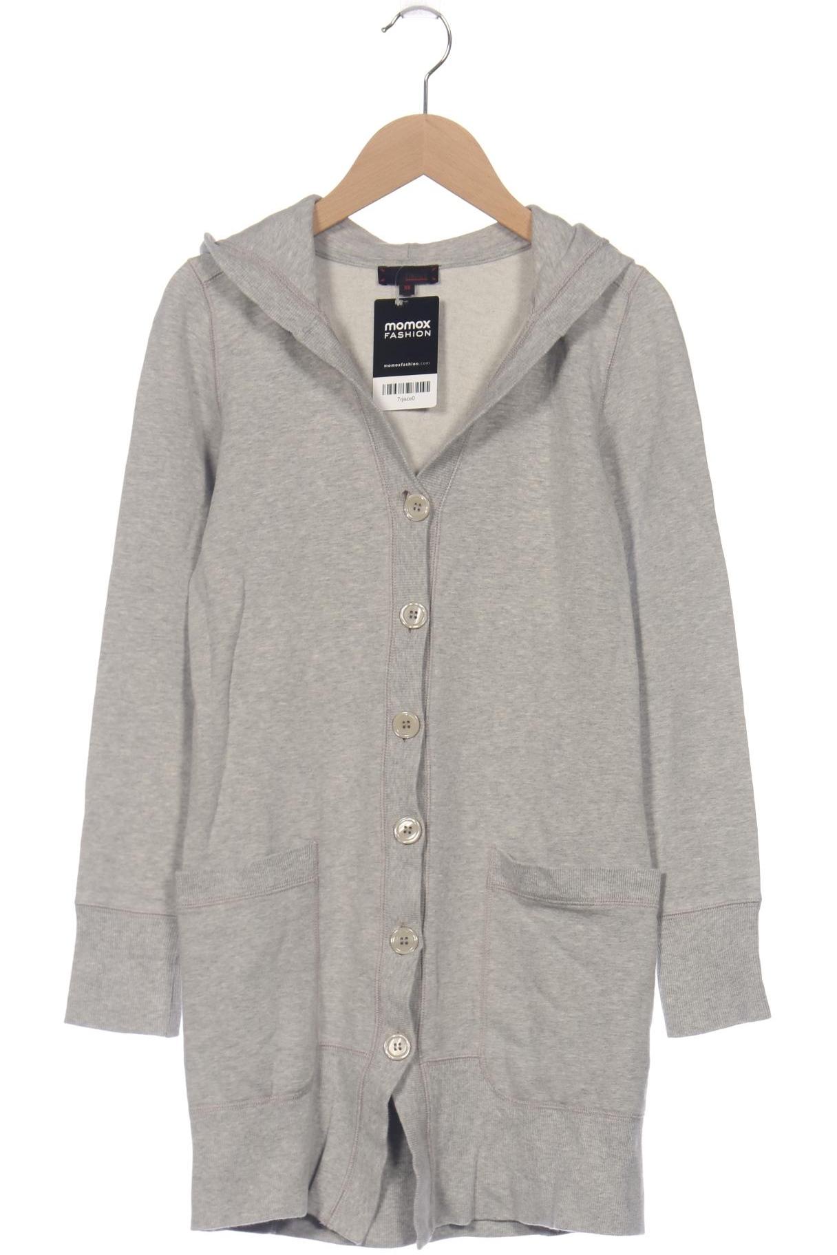 

Cinque Damen Kapuzenpullover, grau, Gr. 34