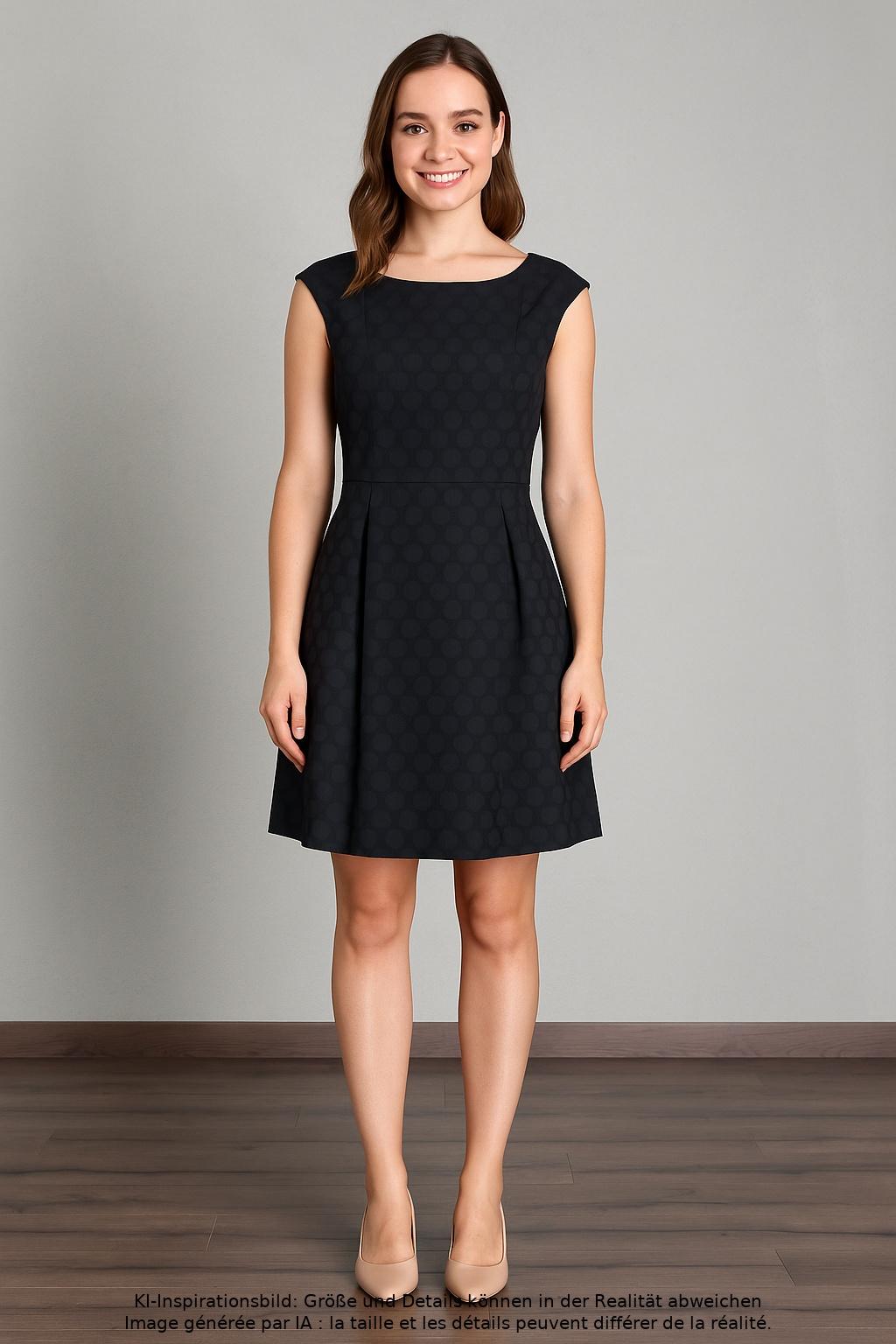 

Cinque Damen Kleid, marineblau, Gr. 38