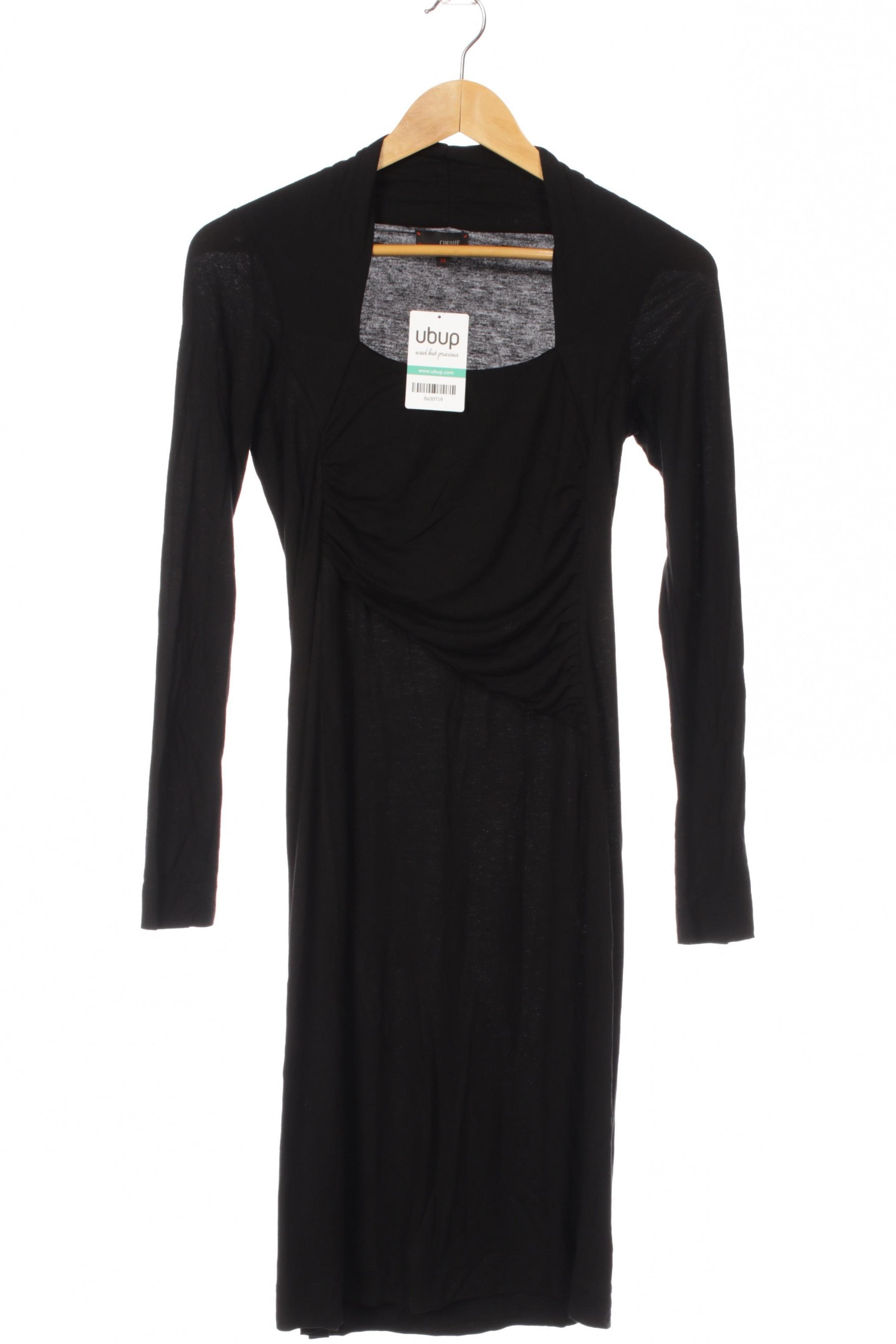 

Cinque Damen Kleid, schwarz, Gr. 34