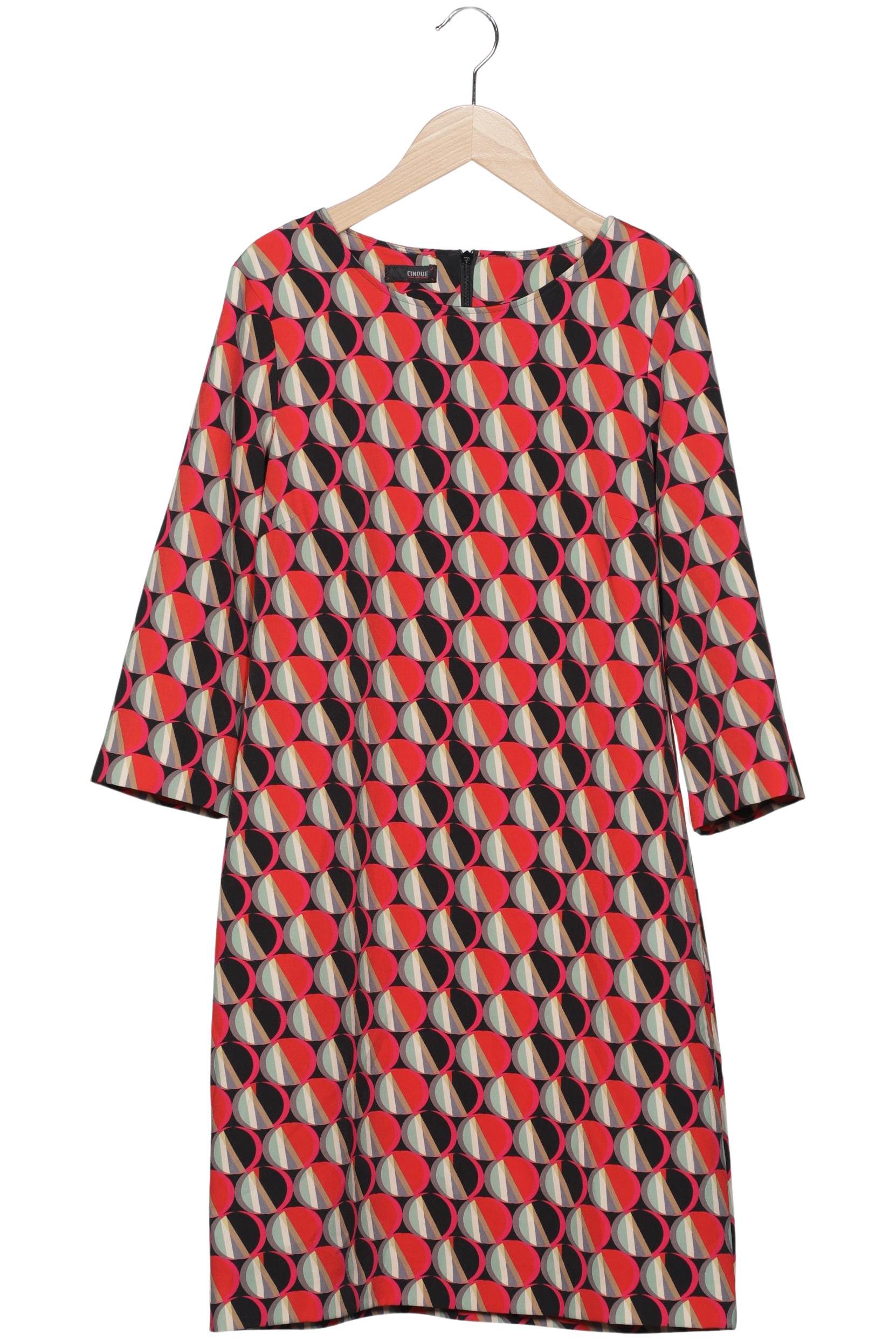

Cinque Damen Kleid, mehrfarbig, Gr. 36