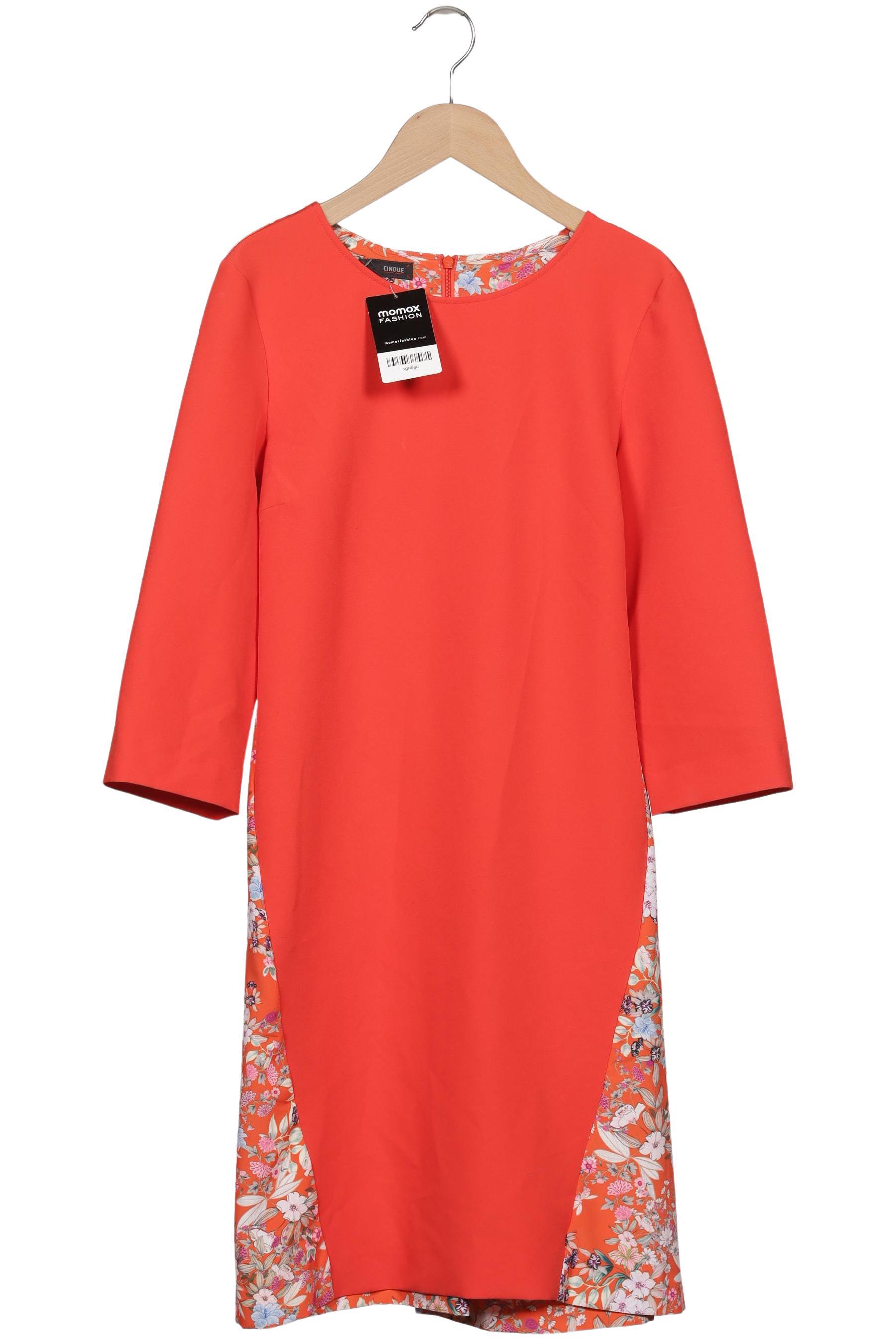 

Cinque Damen Kleid, orange, Gr. 38