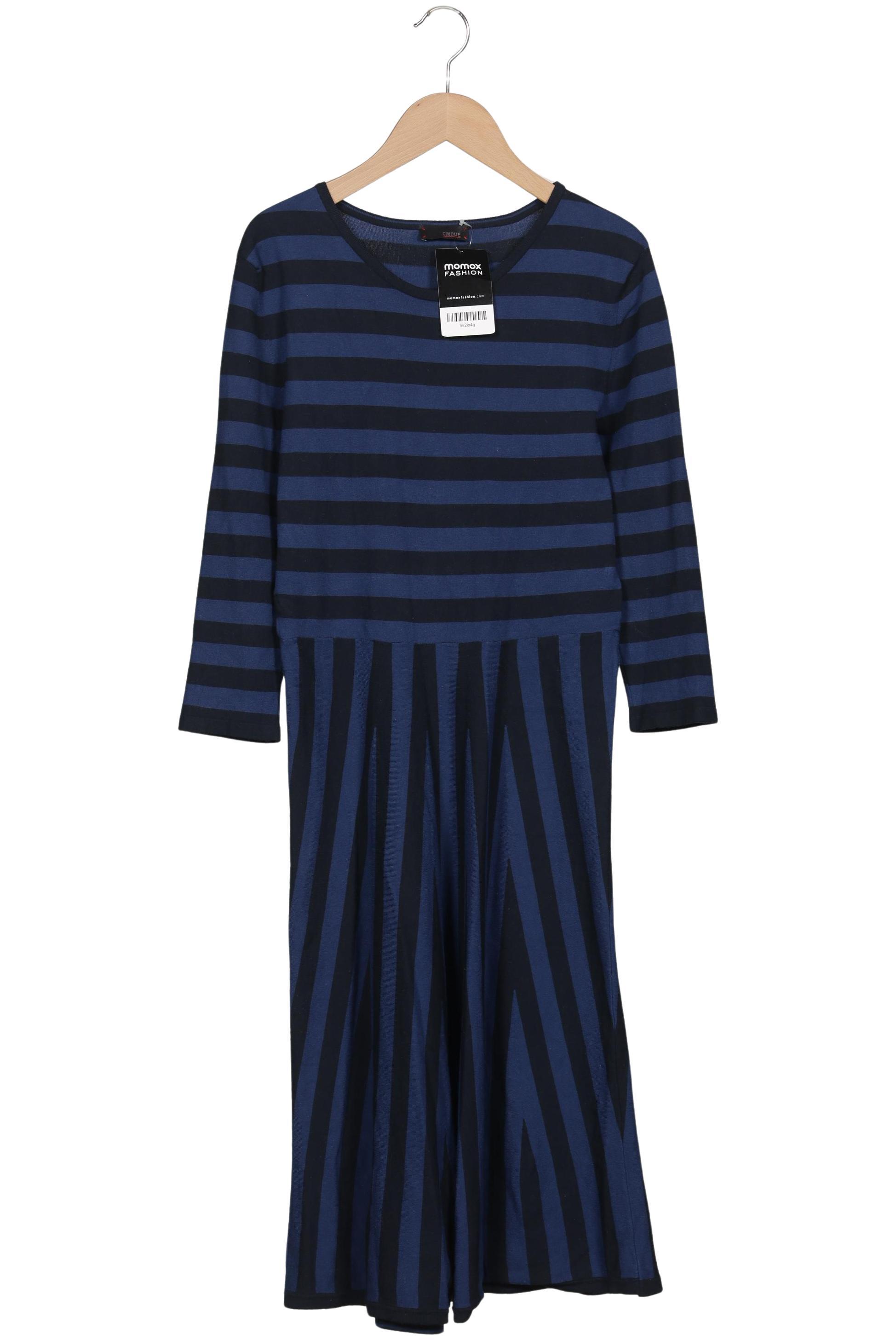 

Cinque Damen Kleid, blau, Gr. 36
