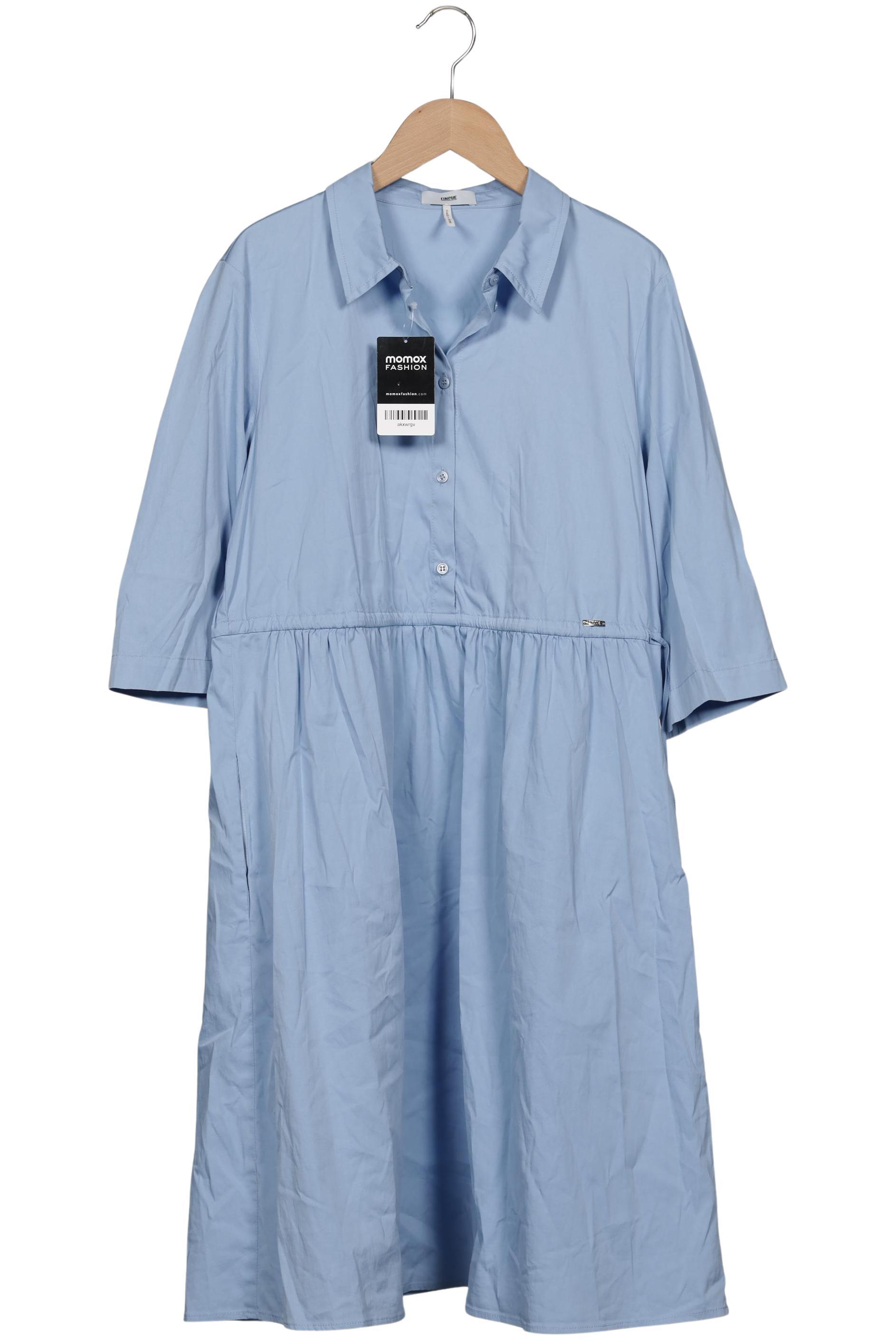 

Cinque Damen Kleid, blau, Gr. 36