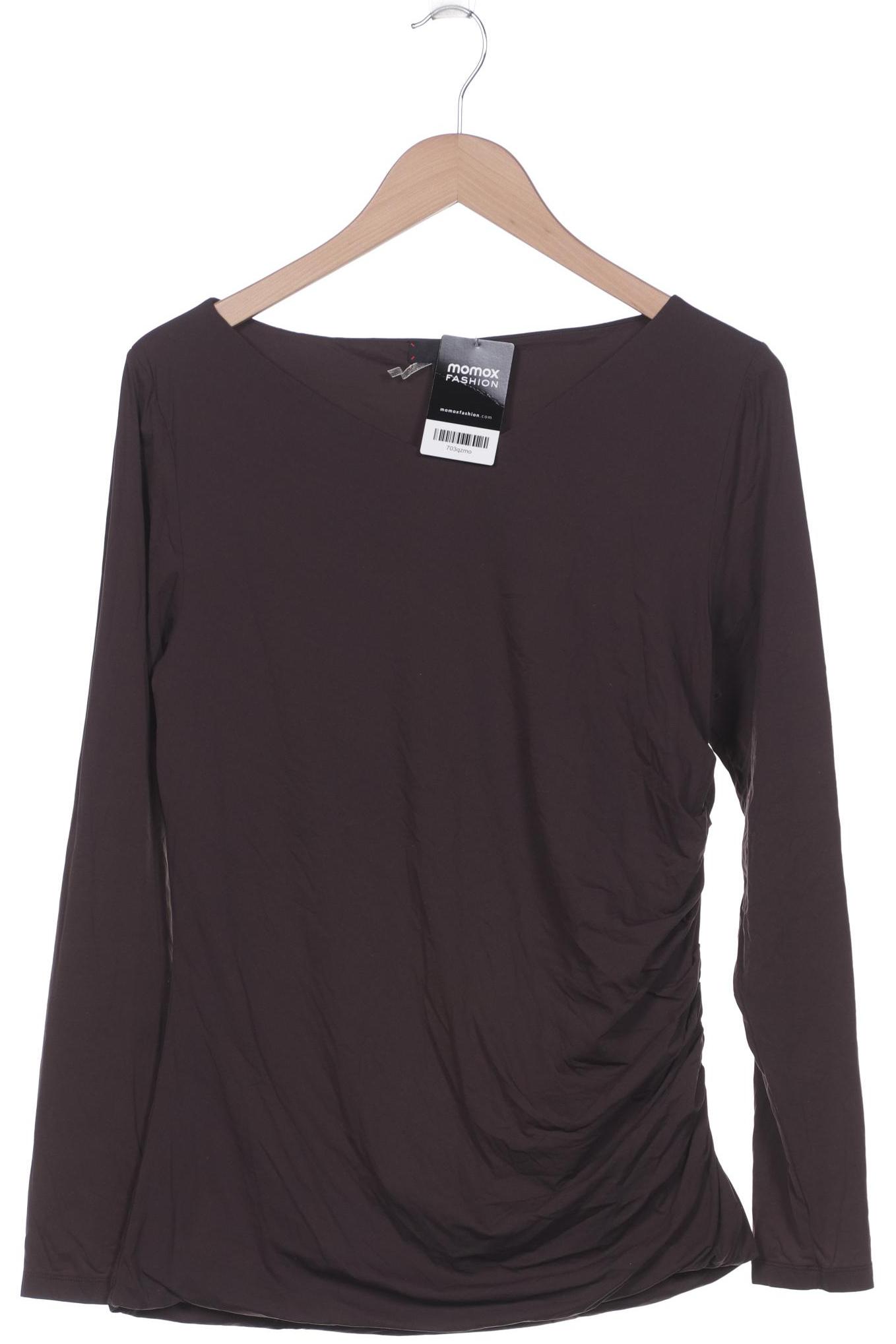 

Cinque Damen Langarmshirt, braun, Gr. 44