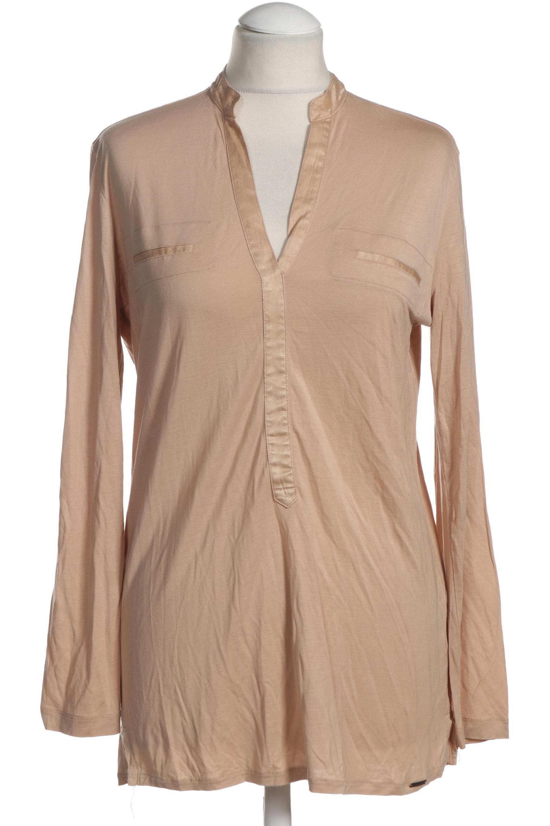 

Cinque Damen Langarmshirt, beige, Gr. 38