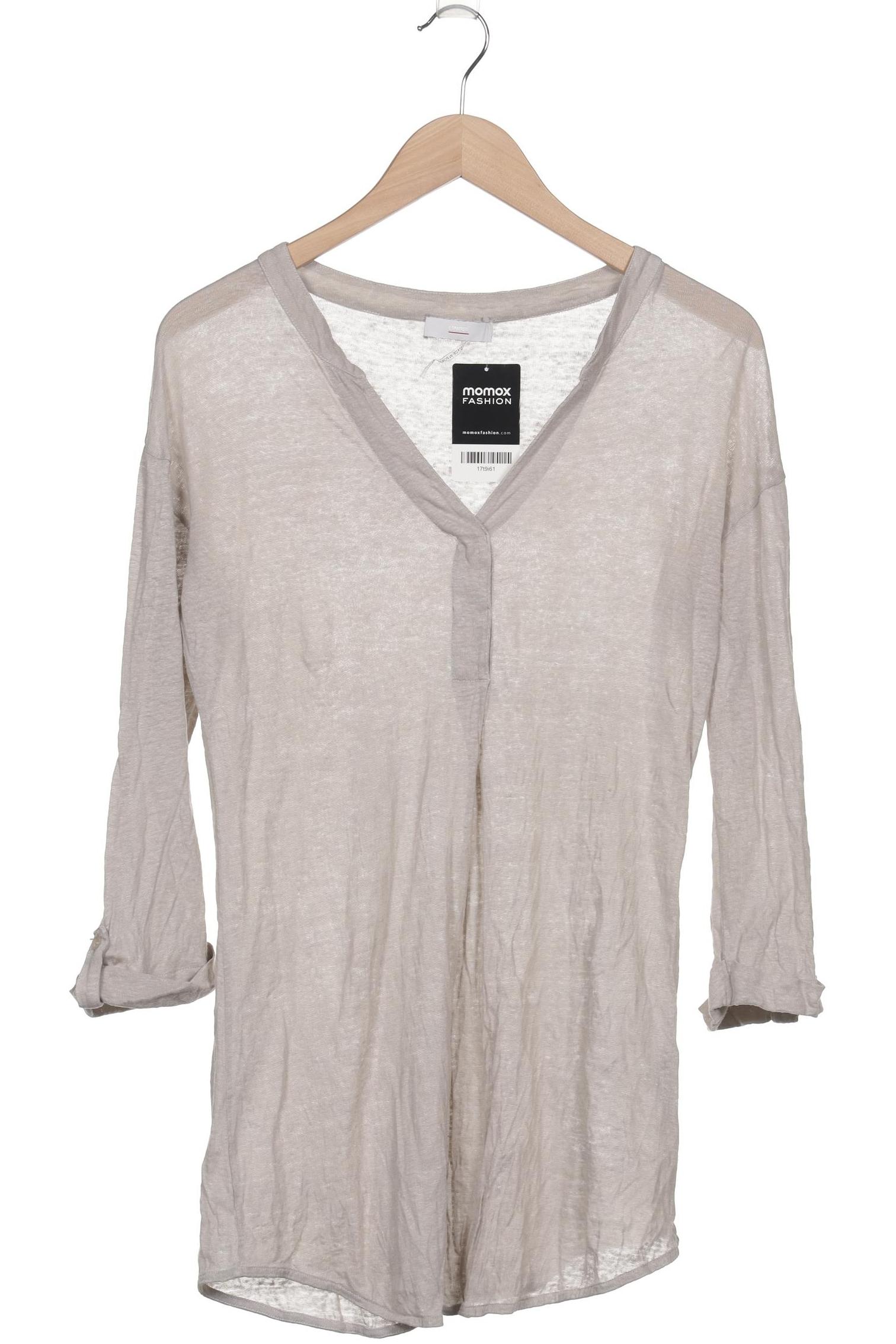 

Cinque Damen Langarmshirt, beige, Gr. 38